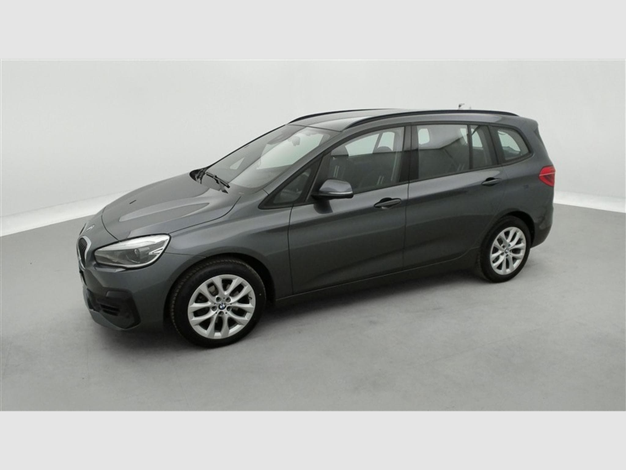 BMW 216 dA GranTourer Sport Line  Navi / Led (2022) - Photo 21