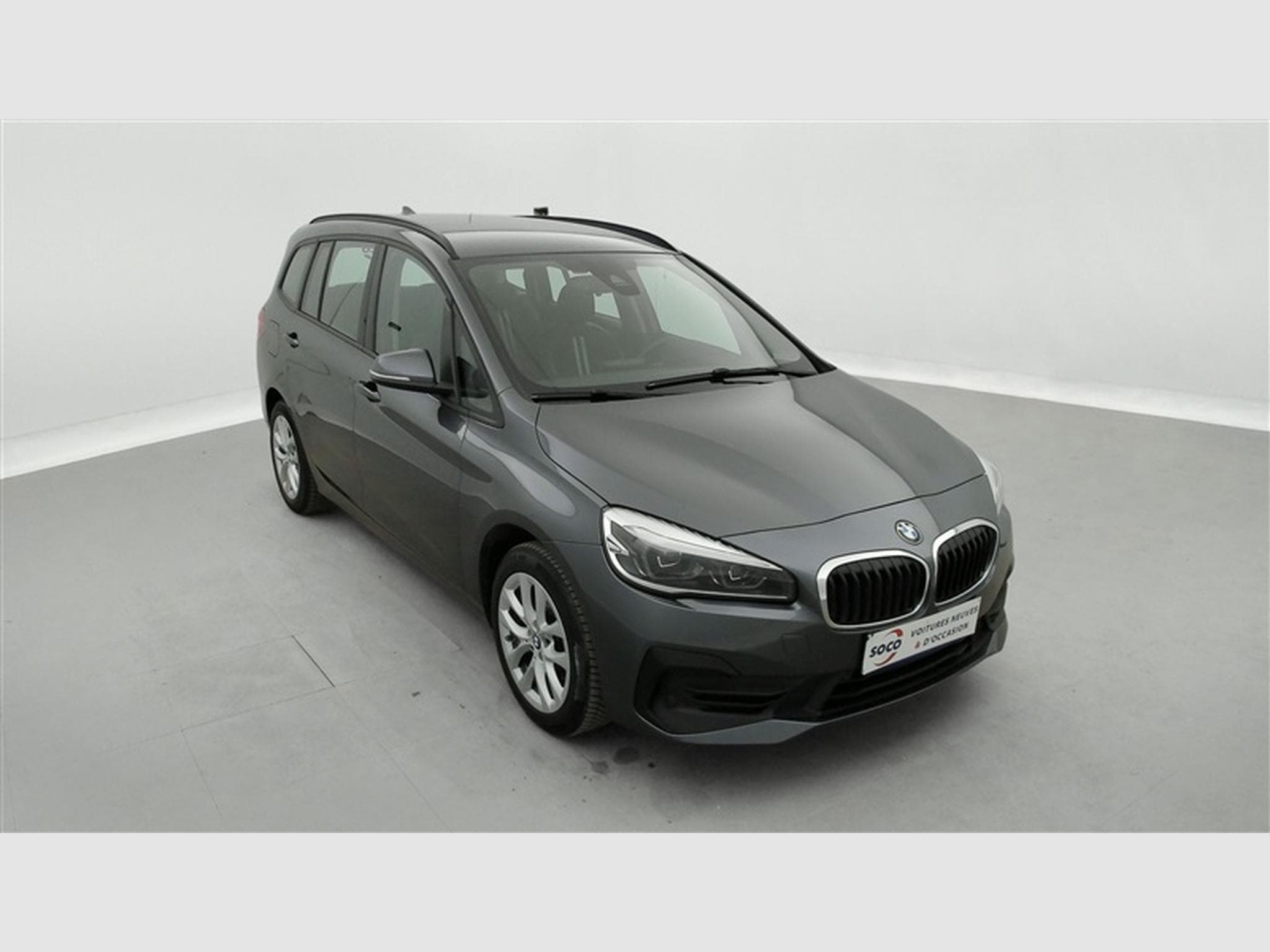 BMW 216 dA GranTourer Sport Line  Navi / Led (2022) - Photo 22