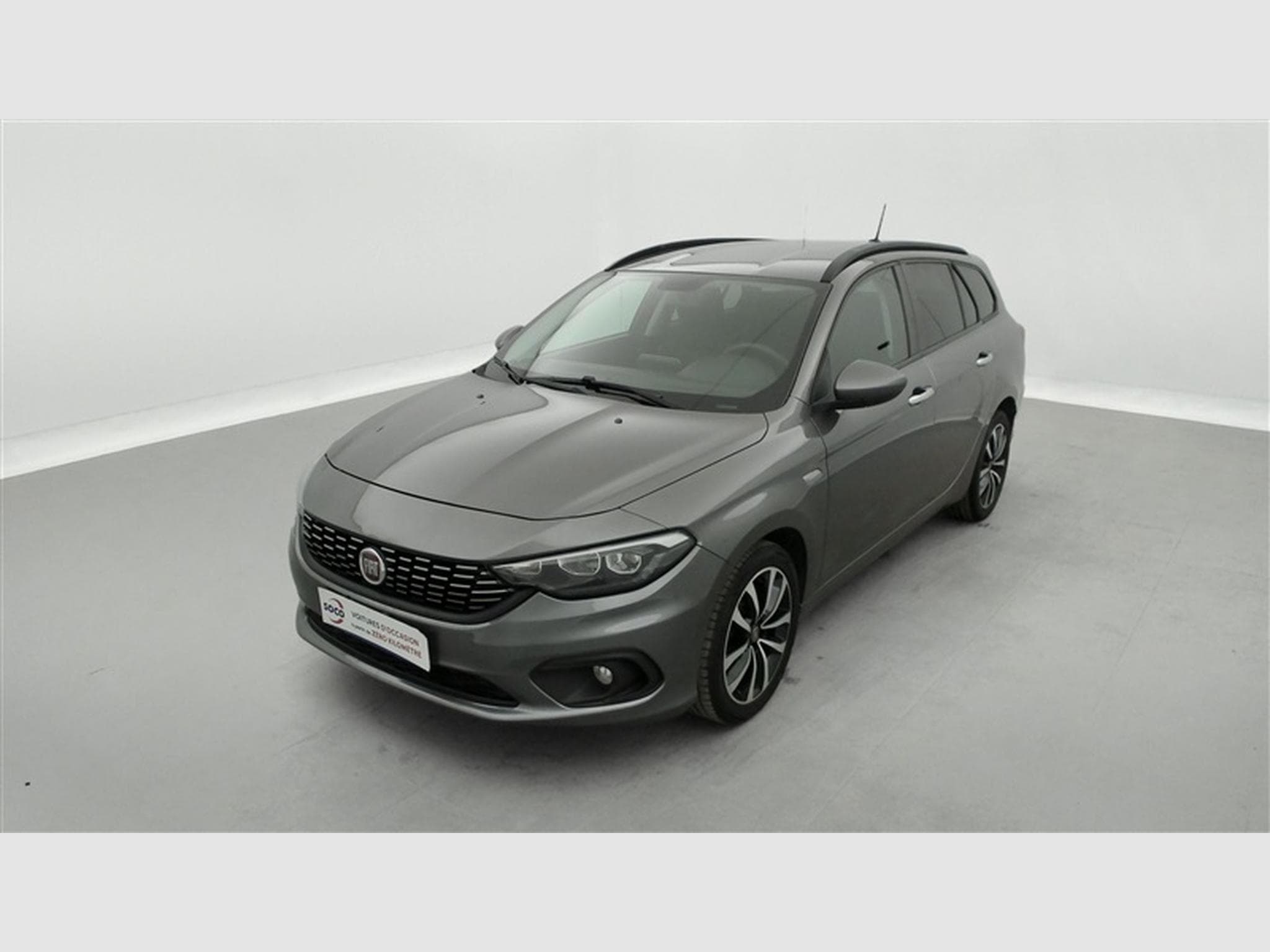 Fiat Tipo SW 1.4 Turbo Mirror S&S (EU6d-TEMP) (2019) - Photo 1