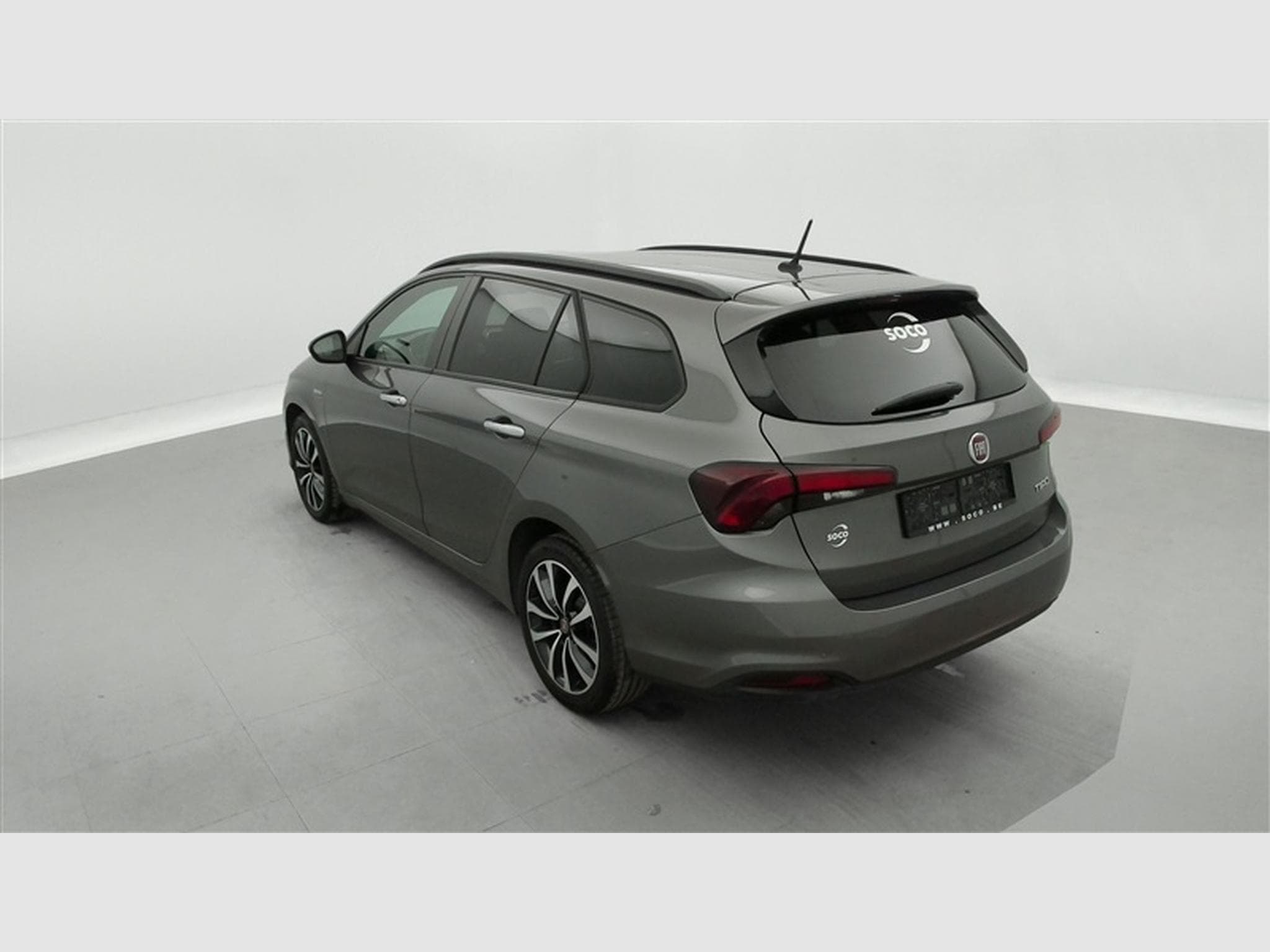 Fiat Tipo SW 1.4 Turbo Mirror S&S (EU6d-TEMP) (2019) - Photo 2