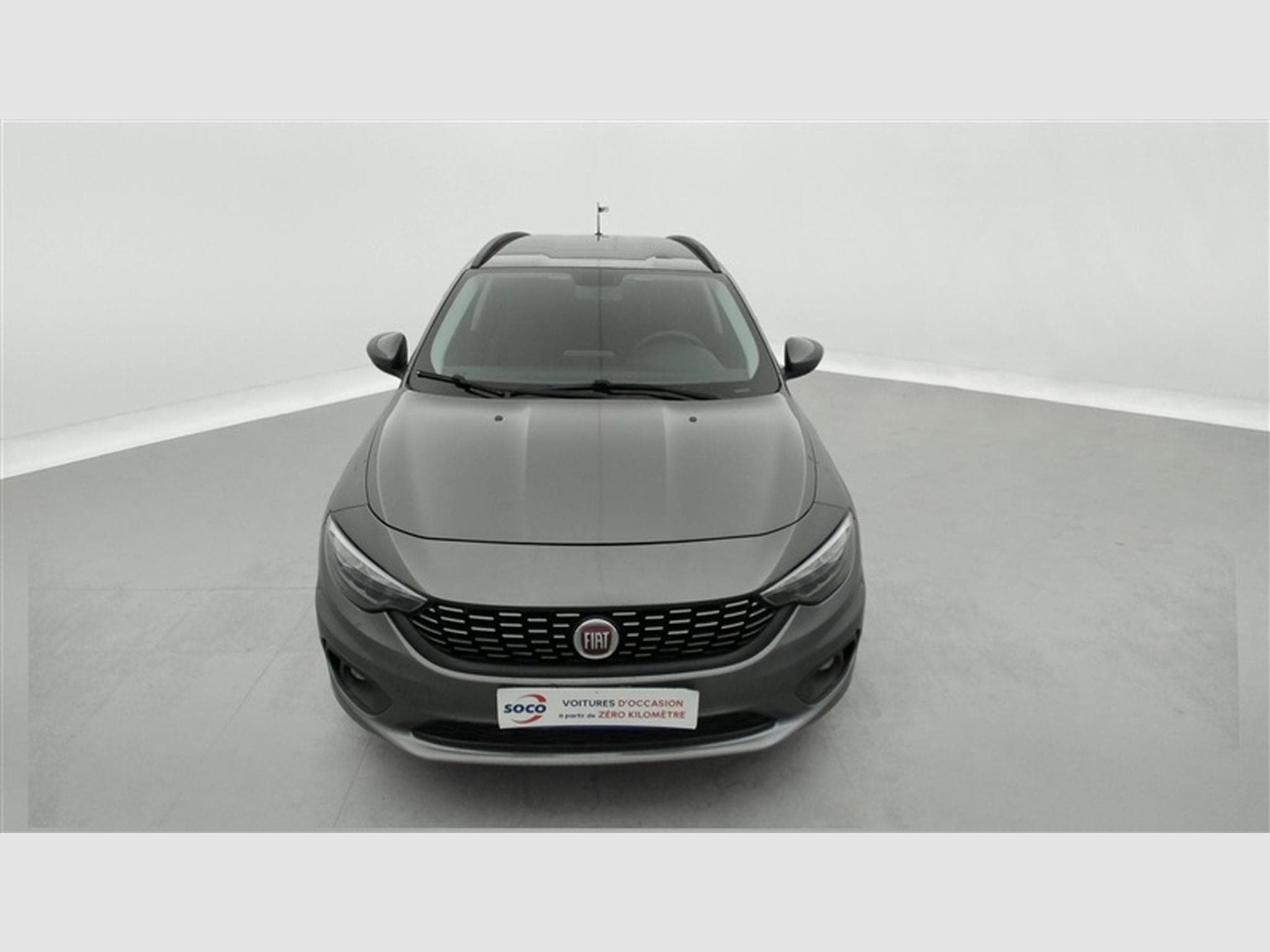 Fiat Tipo SW 1.4 Turbo Mirror S&S (EU6d-TEMP) (2019) - Photo 4