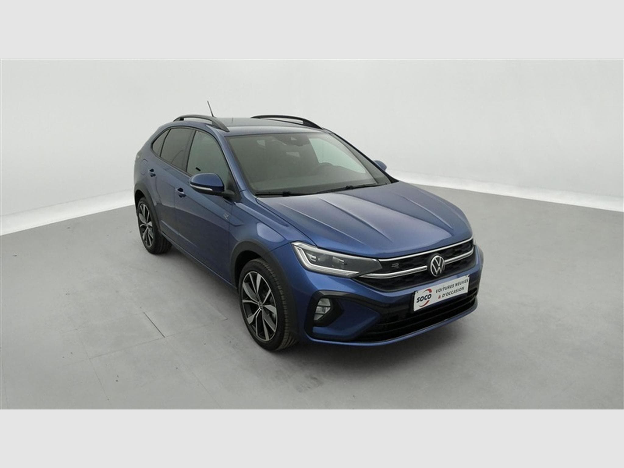 VW Taigo 1.0 TSI 115cv DSG R-Line NAVI / FULL LED / CAMERA / JA 18" (2025) - Photo 22
