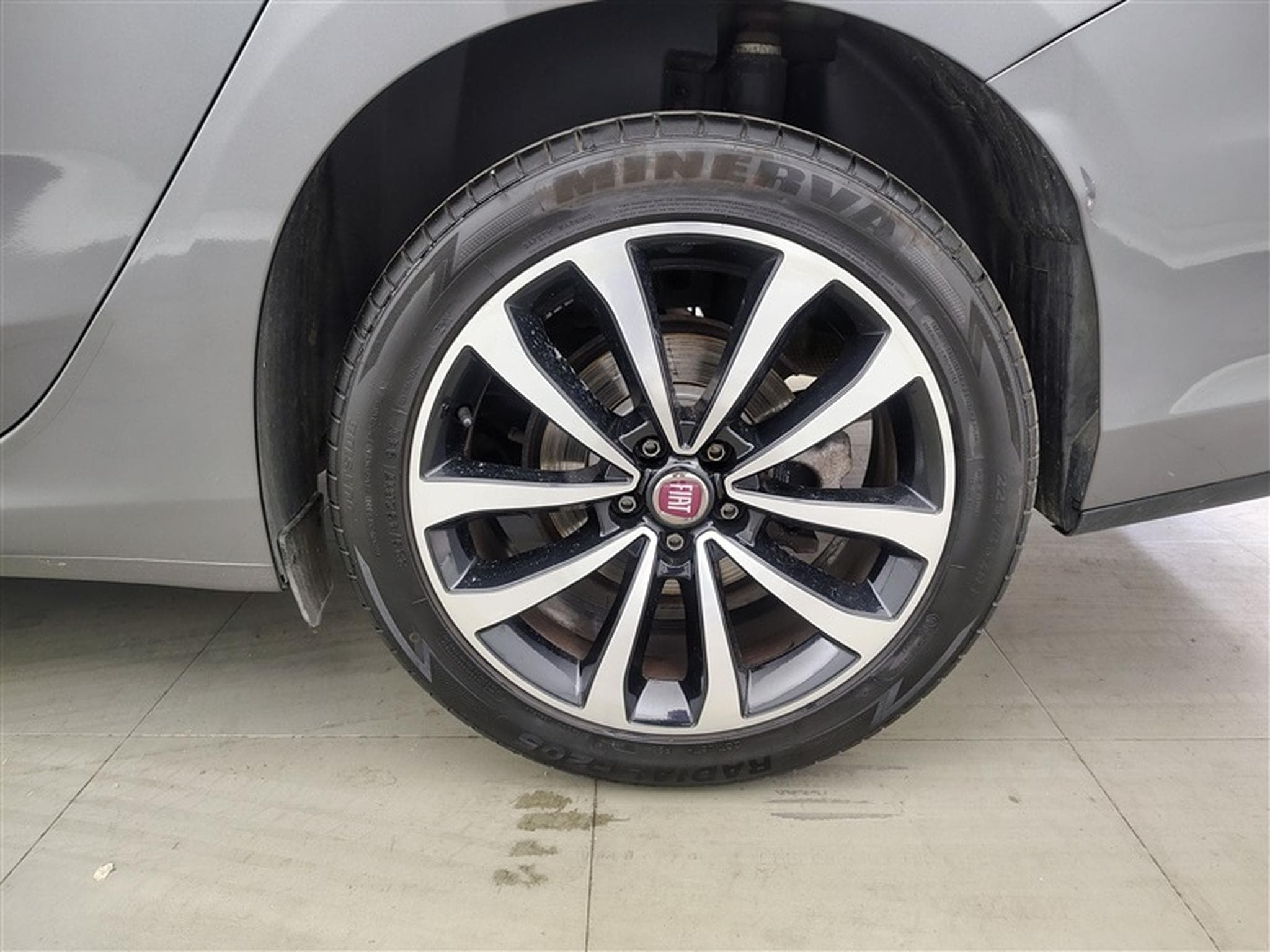 Fiat Tipo SW 1.4 Turbo Mirror S&S (EU6d-TEMP) (2019) - Photo 6