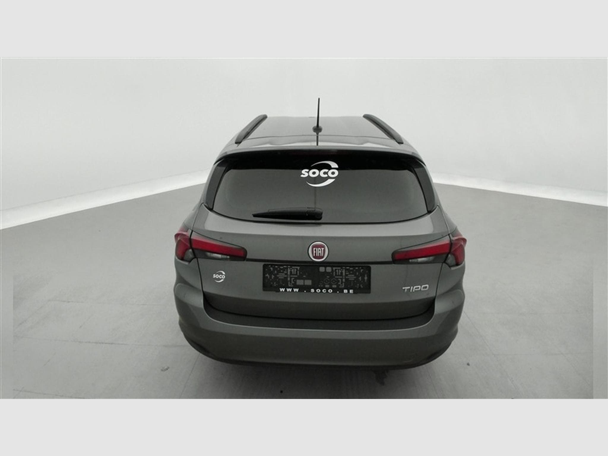 Fiat Tipo SW 1.4 Turbo Mirror S&S (EU6d-TEMP) (2019) - Photo 5