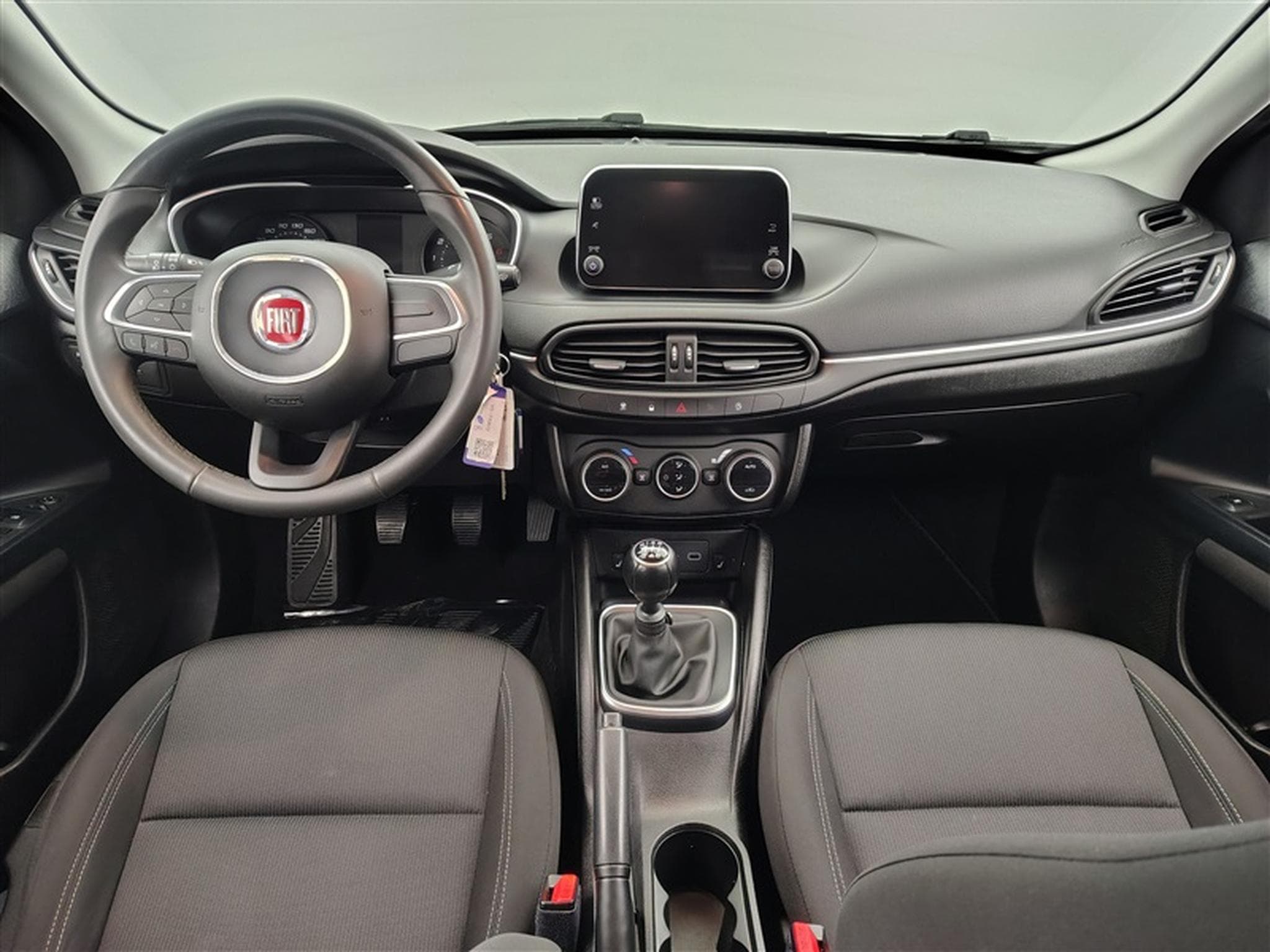 Fiat Tipo SW 1.4 Turbo Mirror S&S (EU6d-TEMP) (2019) - Photo 8