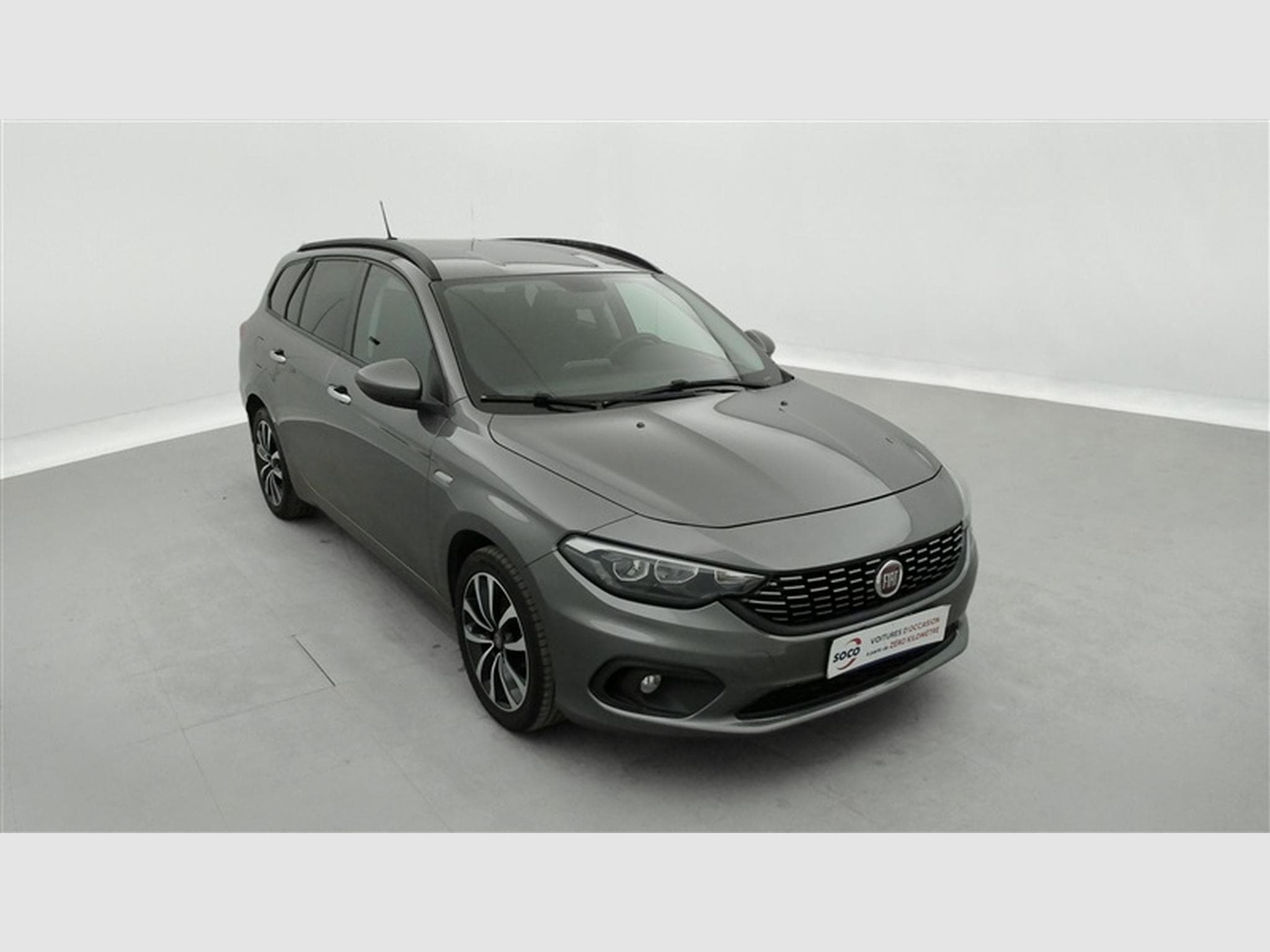 Fiat Tipo SW 1.4 Turbo Mirror S&S (EU6d-TEMP) (2019) - Photo 21