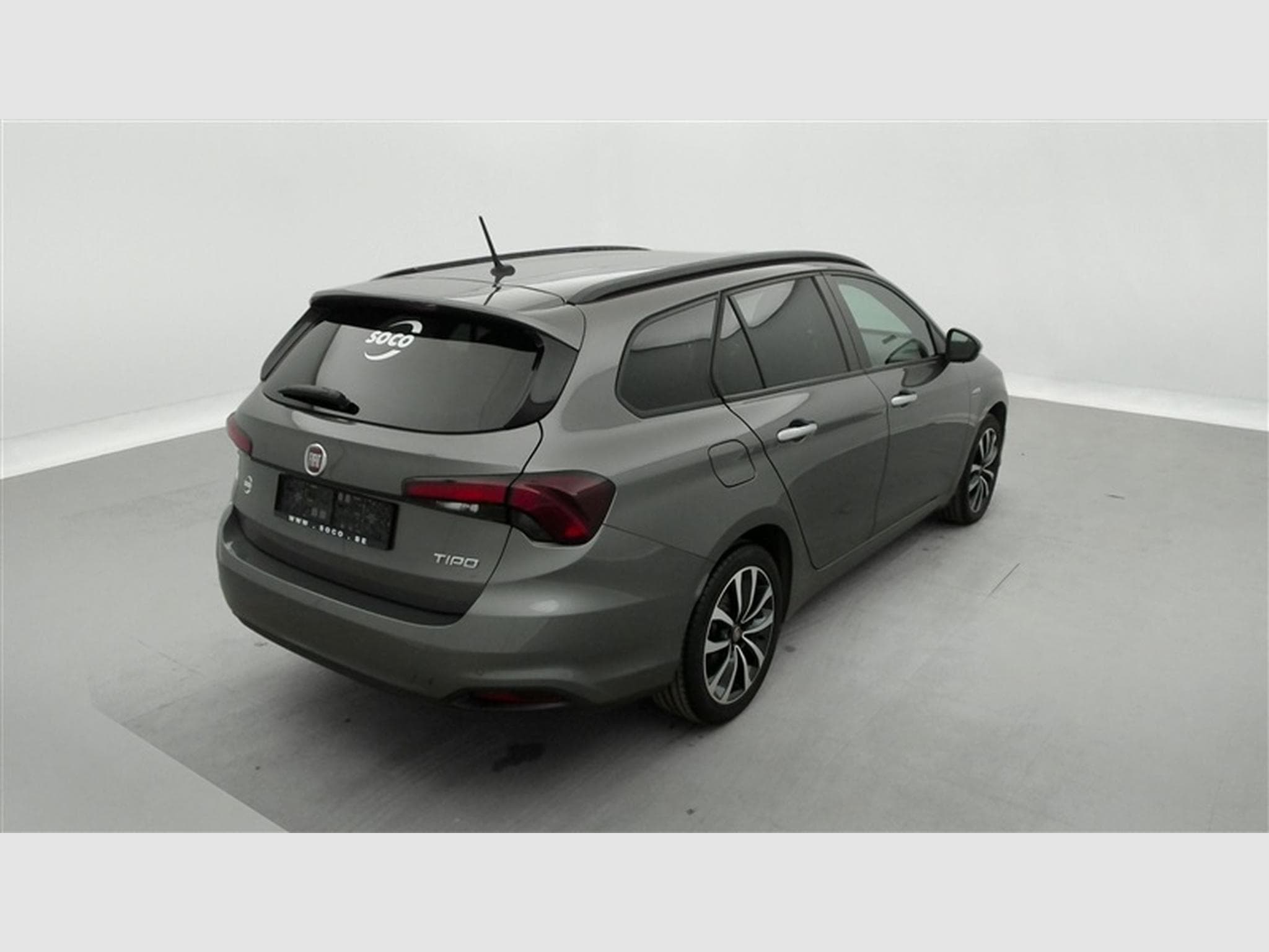 Fiat Tipo SW 1.4 Turbo Mirror S&S (EU6d-TEMP) (2019) - Photo 25