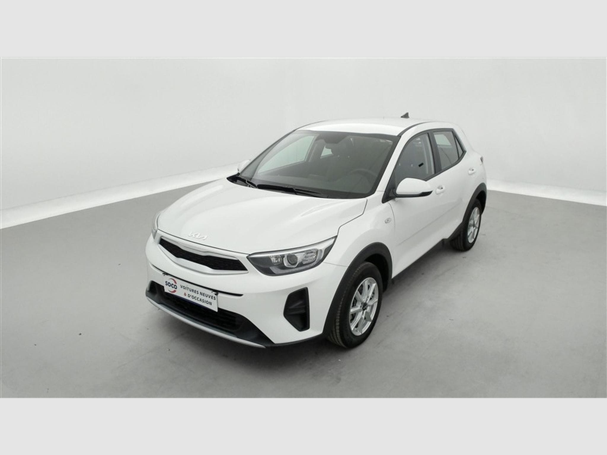 Kia Stonic 1.2i 84Cv Urban Edition NAVI / CARPLAY / CAMERA / ALU (2025) - Photo 1