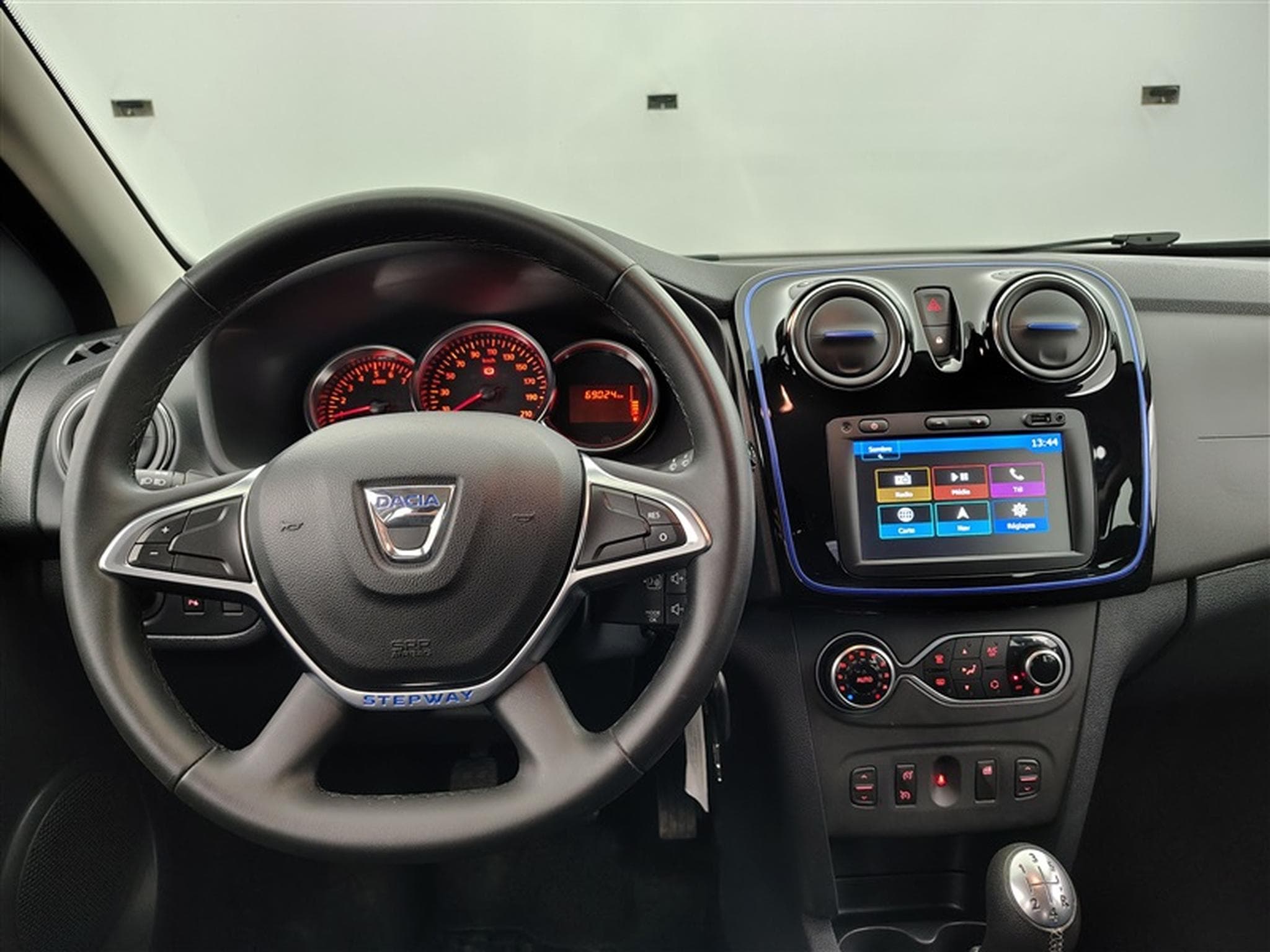Dacia Sandero 1.5 Blue dCi Anniversary (EU6.2) (2020) - Photo 9