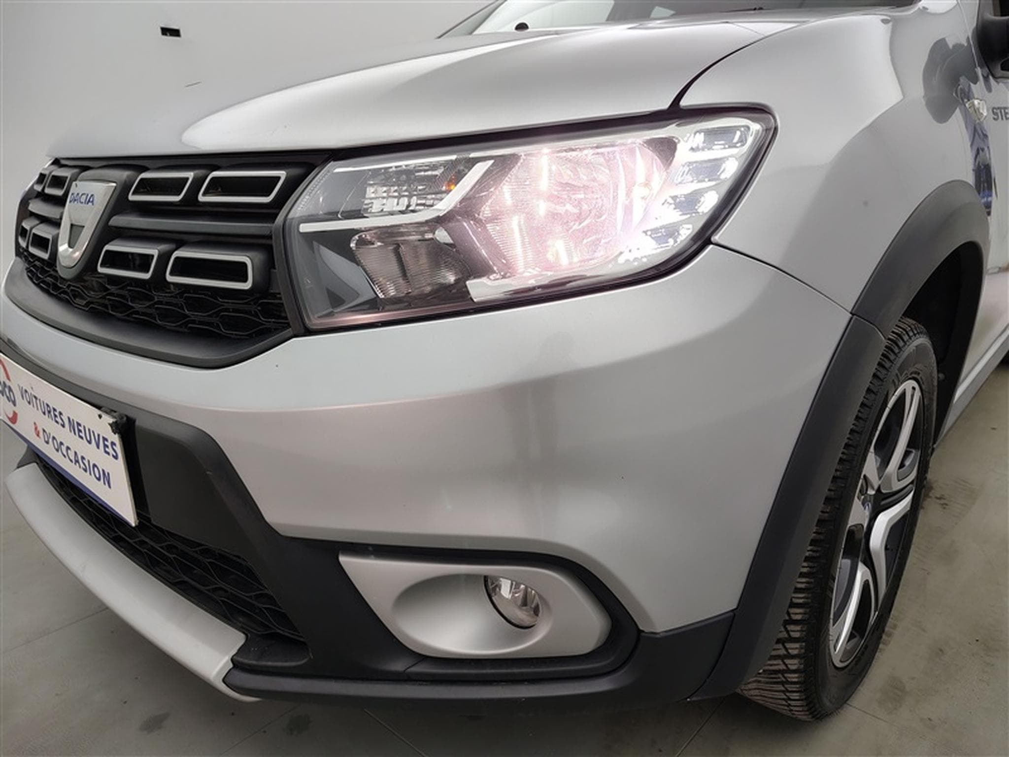 Dacia Sandero 1.5 Blue dCi Anniversary (EU6.2) (2020) - Photo 15