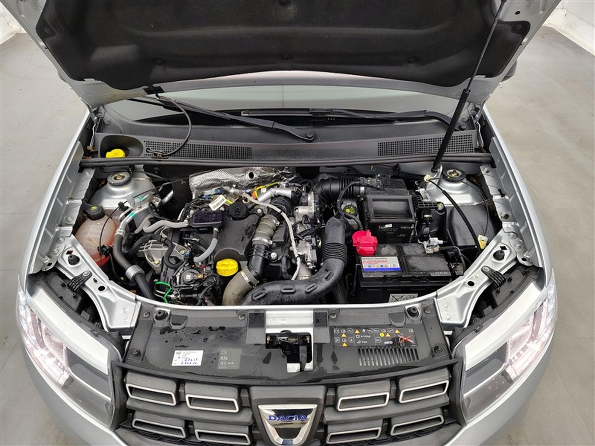 Dacia Sandero 1.5 Blue dCi Anniversary (EU6.2) (2020) - Photo 19