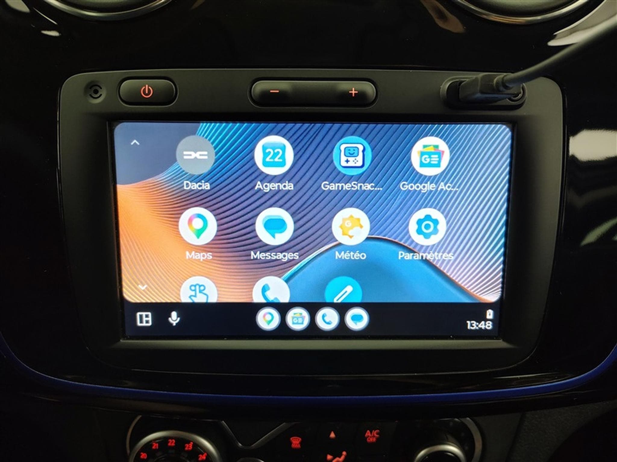 Dacia Sandero 1.5 Blue dCi Anniversary (EU6.2) (2020) - Photo 20