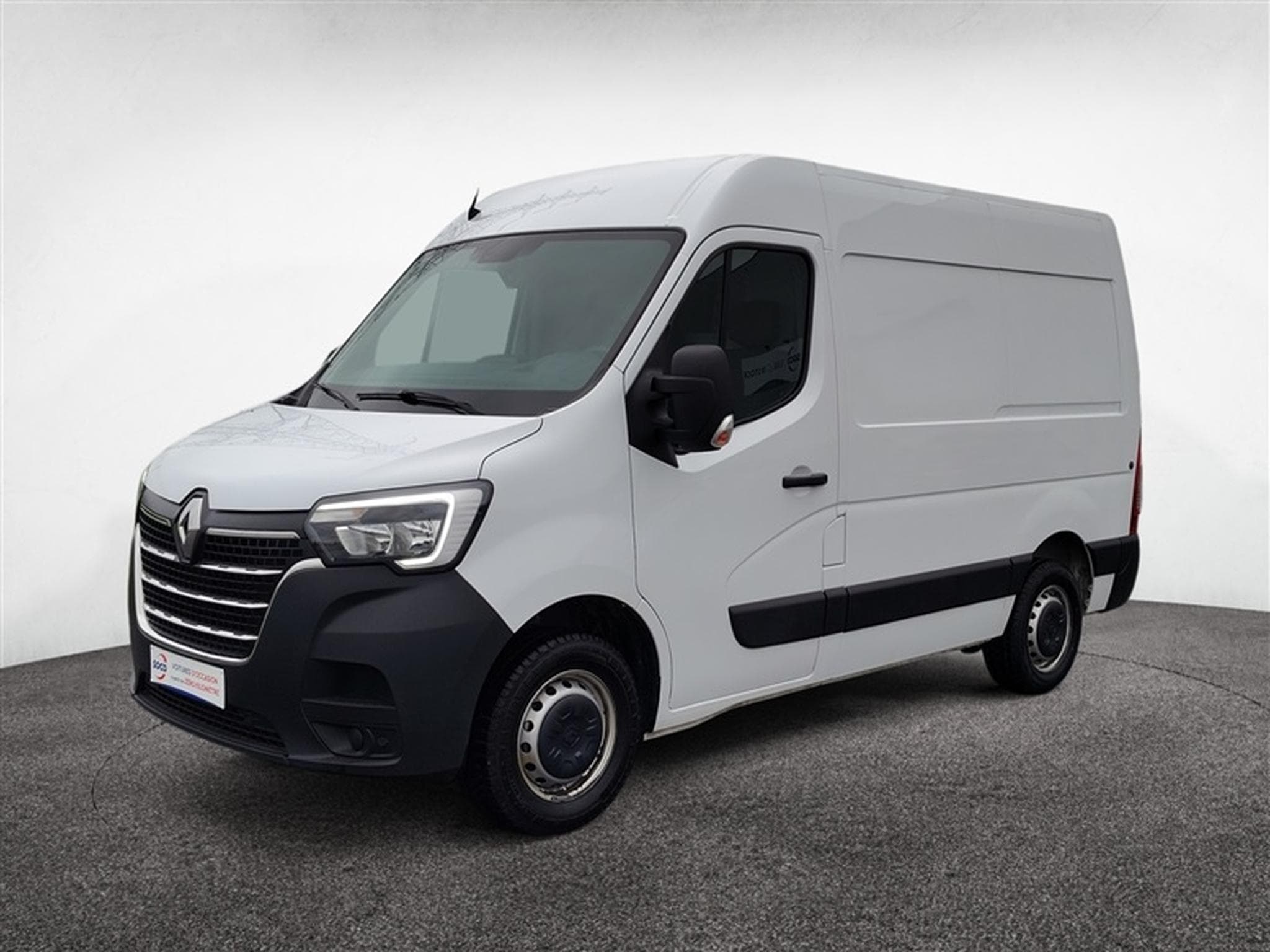 Renault Master 2.3 dCi 136cv L1H2 Confort (2021) - Photo 1