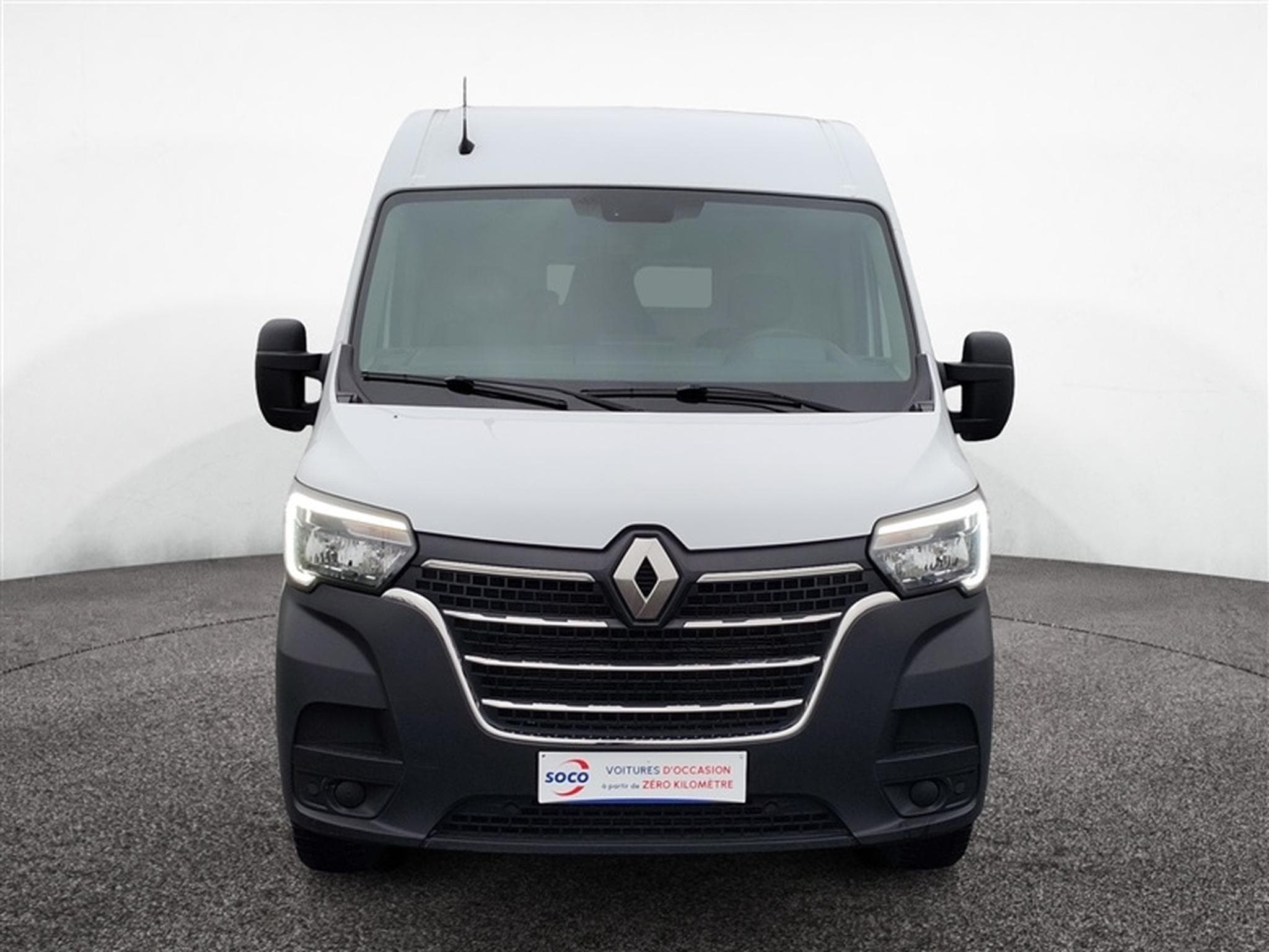 Renault Master 2.3 dCi 136cv L1H2 Confort (2021) - Photo 4