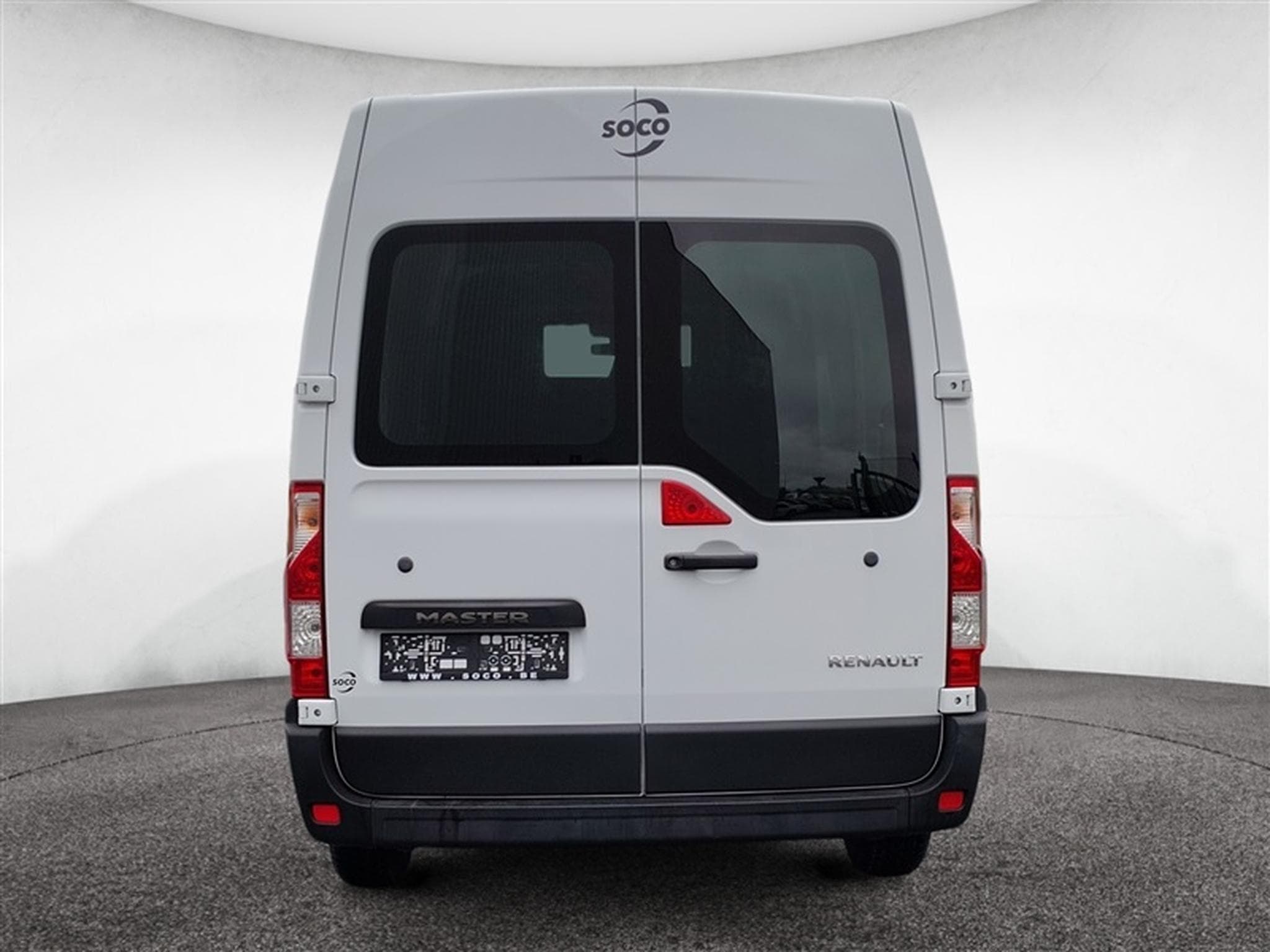 Renault Master 2.3 dCi 136cv L1H2 Confort (2021) - Photo 5
