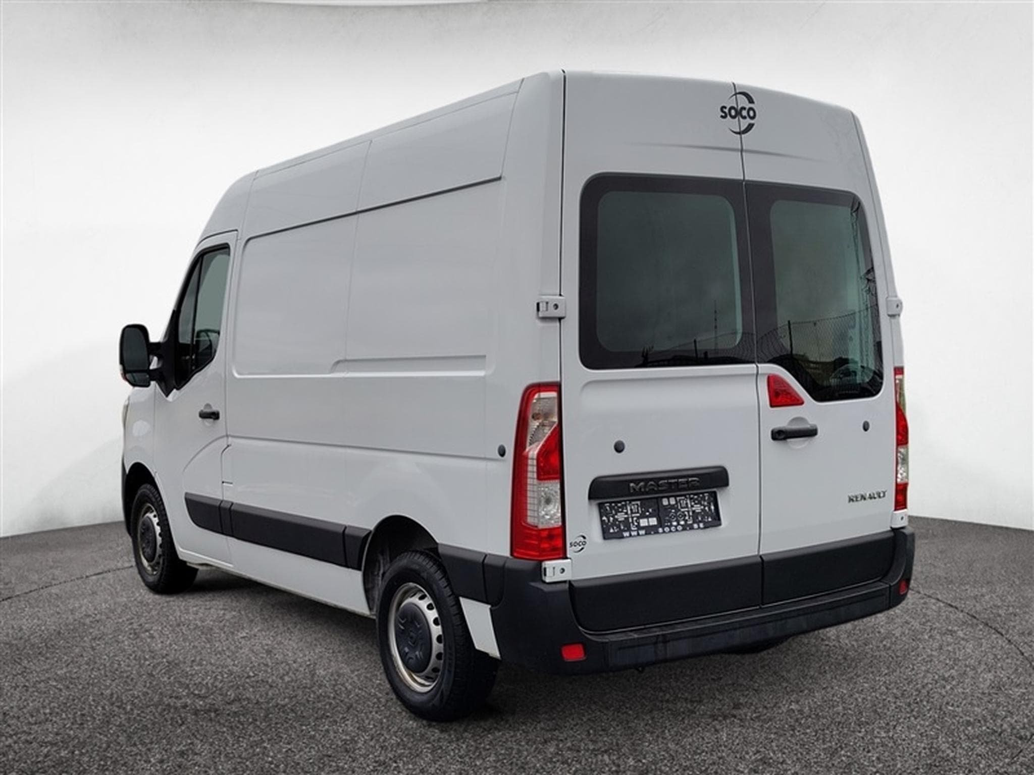 Renault Master 2.3 dCi 136cv L1H2 Confort (2021) - Photo 2