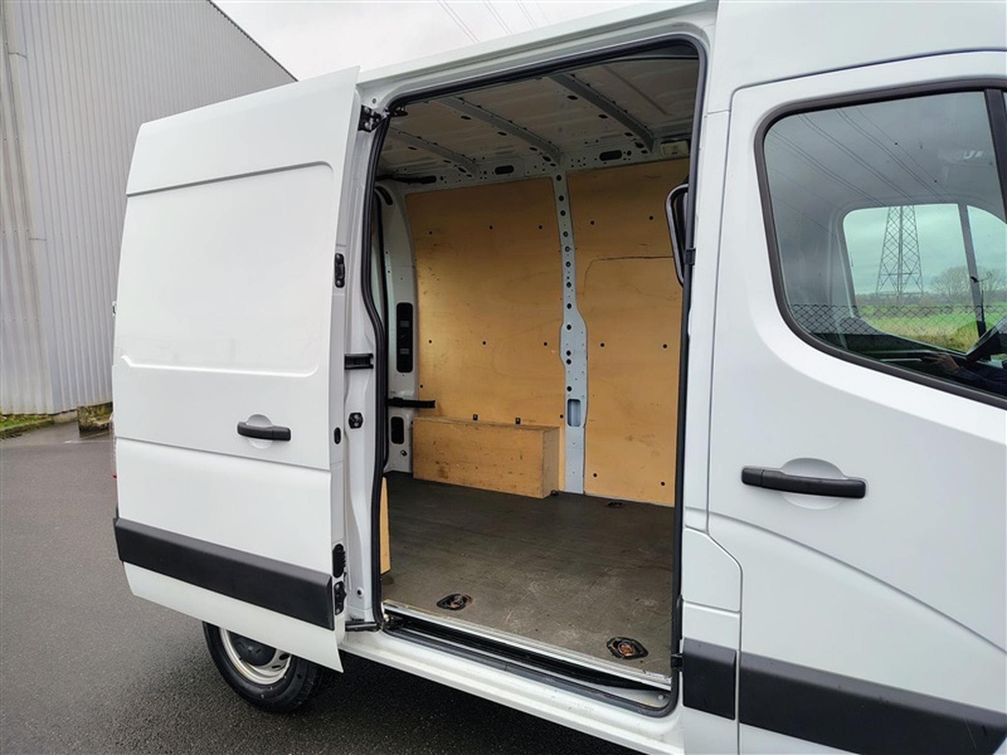 Renault Master 2.3 dCi 136cv L1H2 Confort (2021) - Photo 13