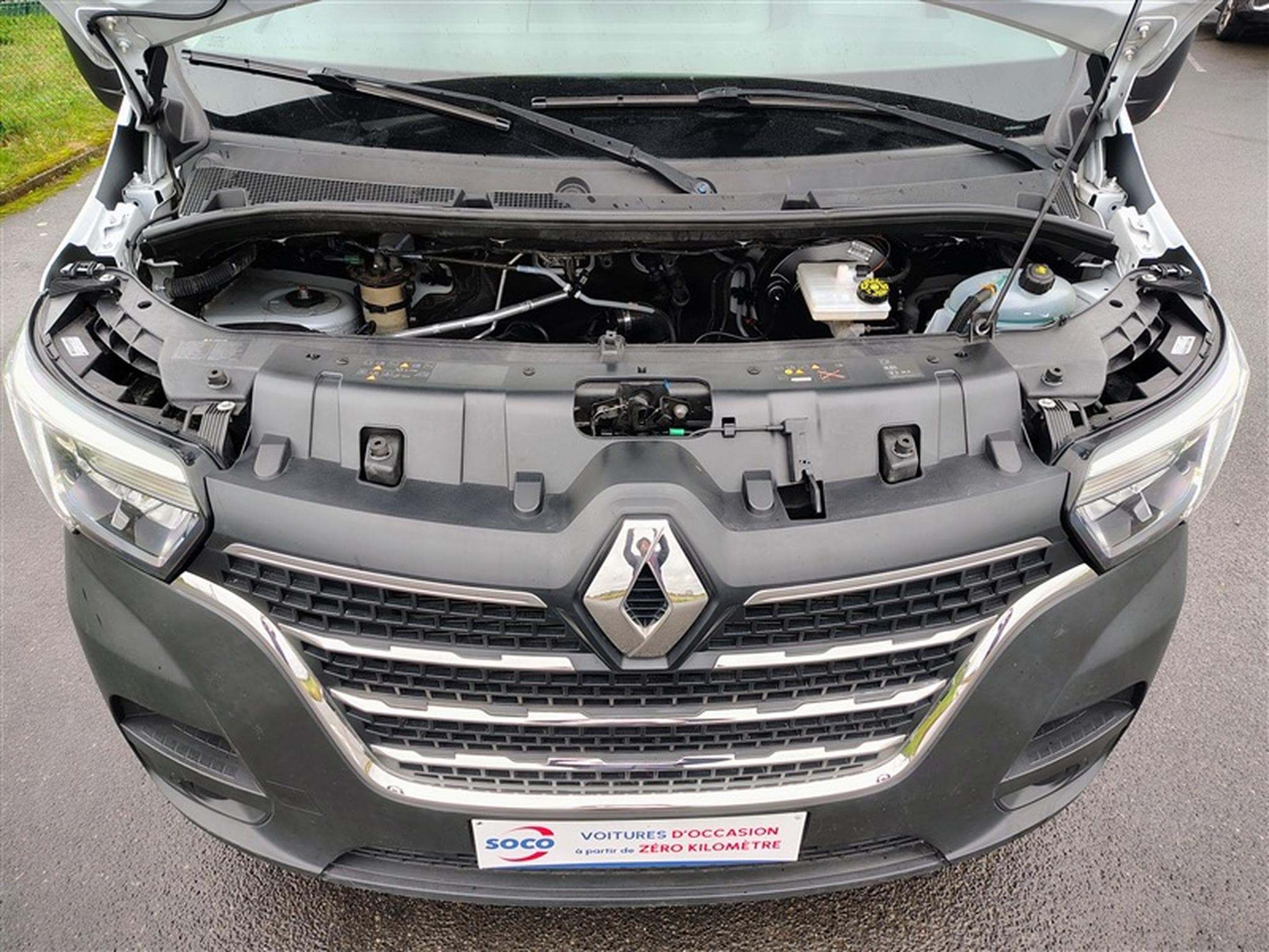 Renault Master 2.3 dCi 136cv L1H2 Confort (2021) - Photo 17