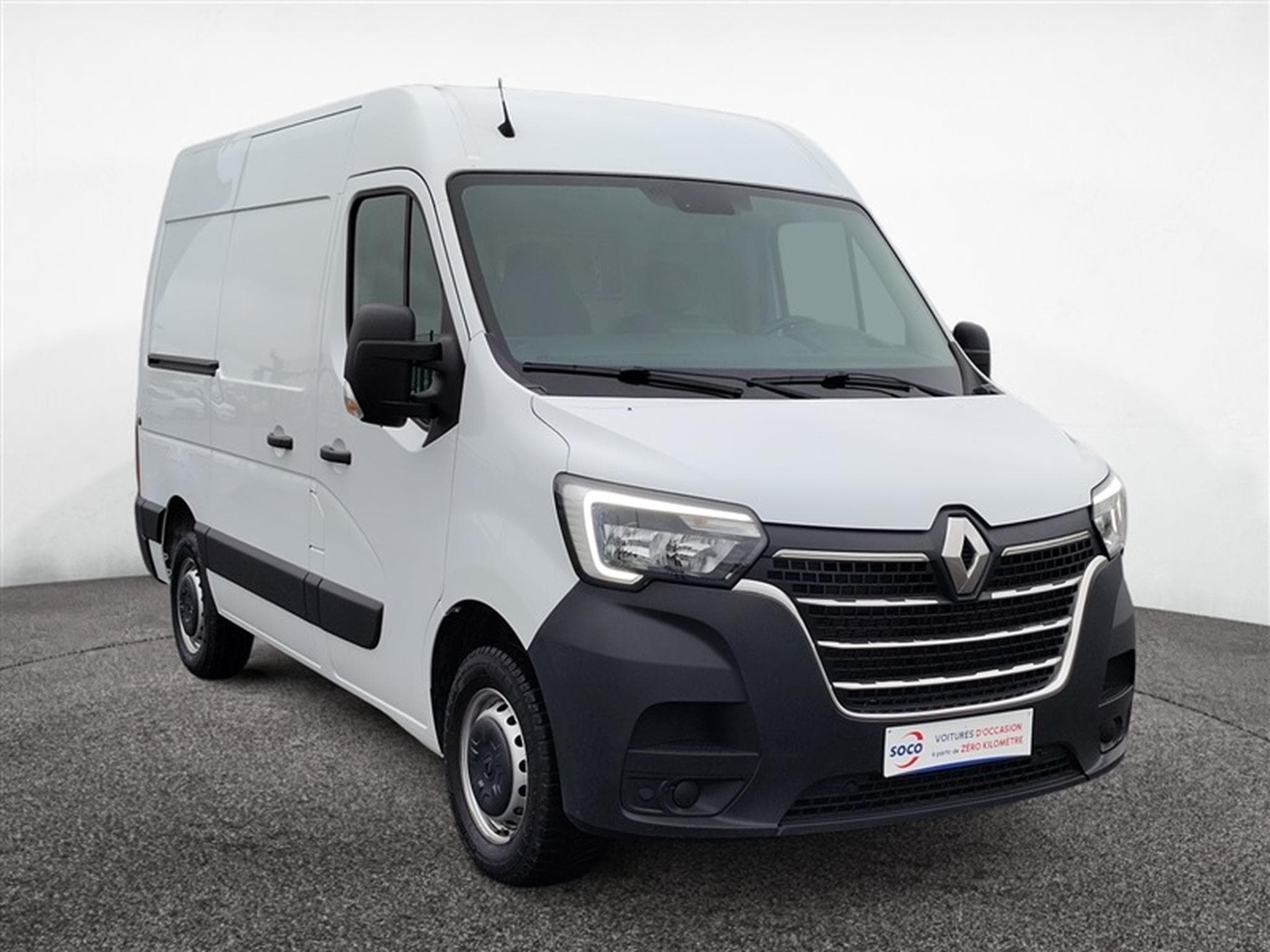 Renault Master 2.3 dCi 136cv L1H2 Confort (2021) - Photo 18