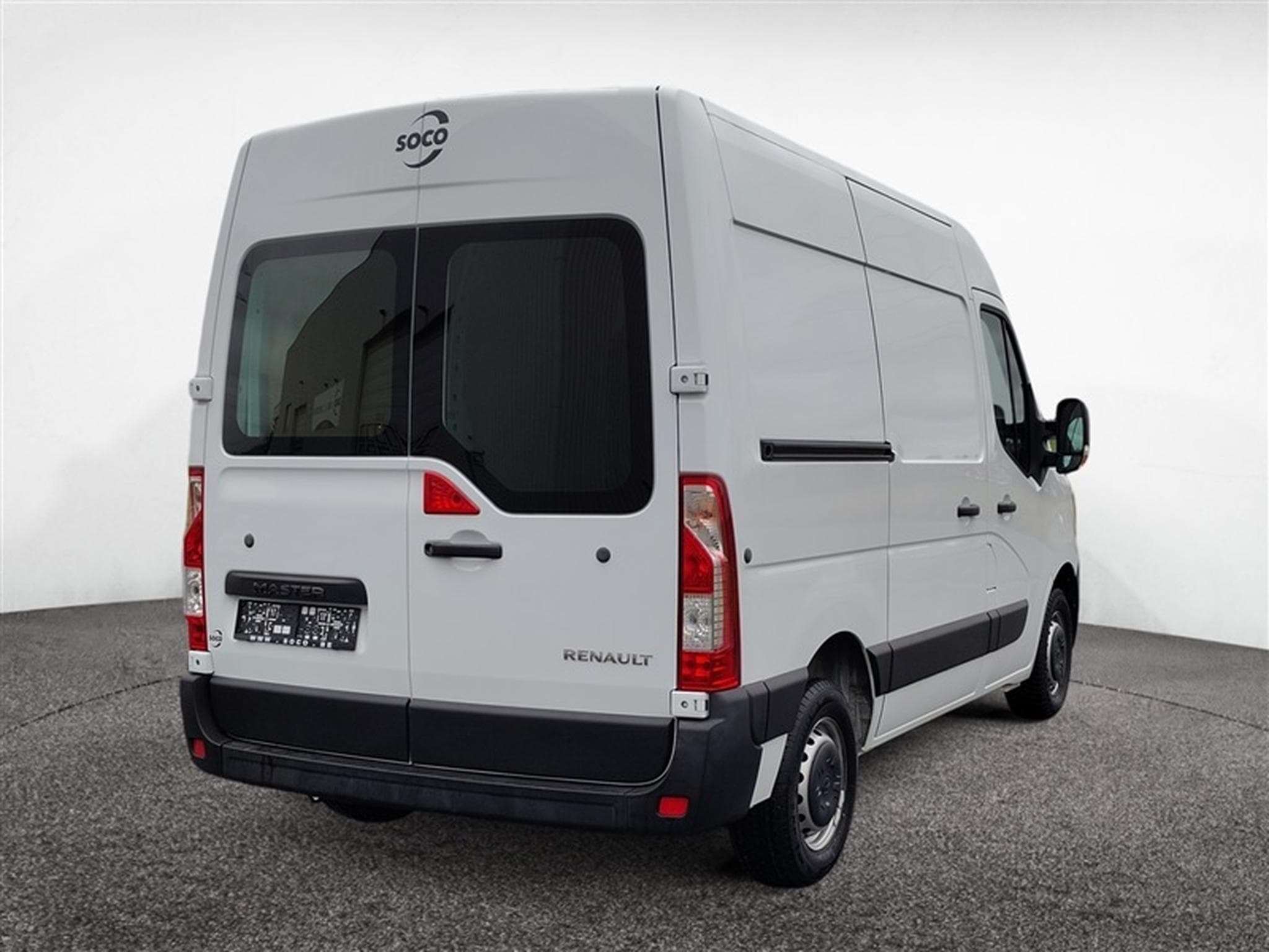 Renault Master 2.3 dCi 136cv L1H2 Confort (2021) - Photo 19