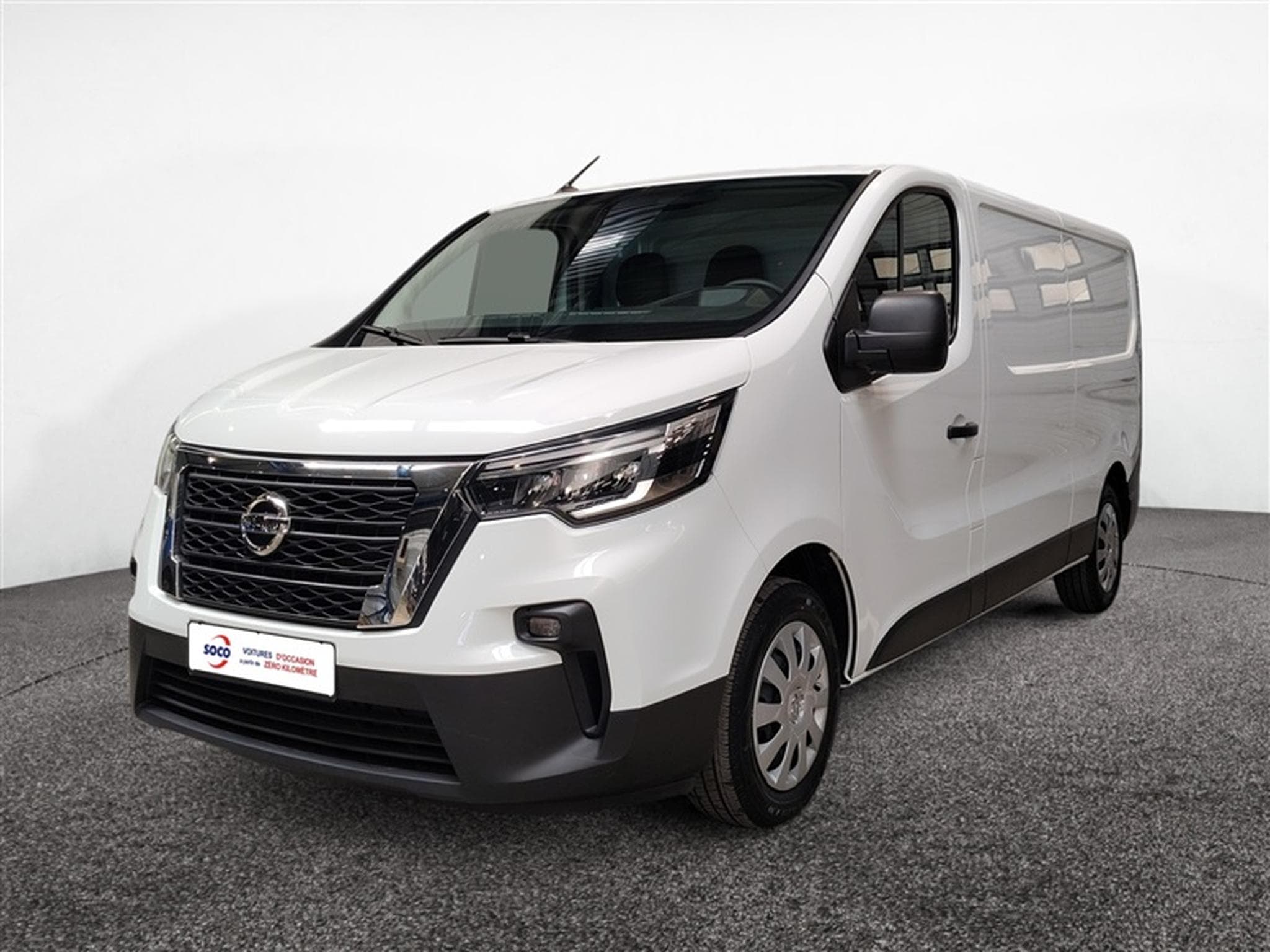 Nissan Primastar 2.0 dCi 30 L2H1 FULL LED / CLIM (2024) - Foto 1