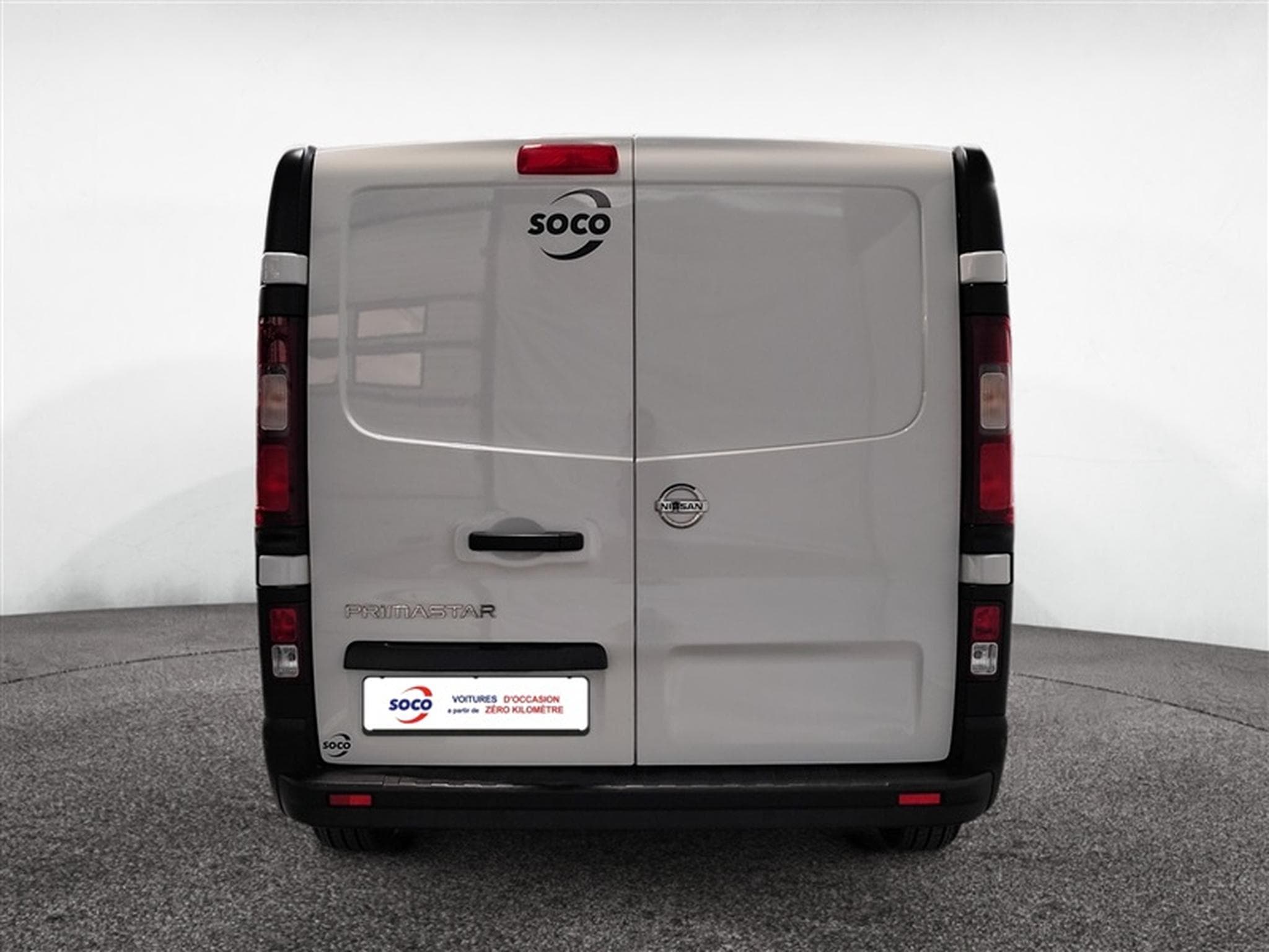 Nissan Primastar 2.0 dCi 30 L2H1 FULL LED / CLIM (2024) - Foto 5