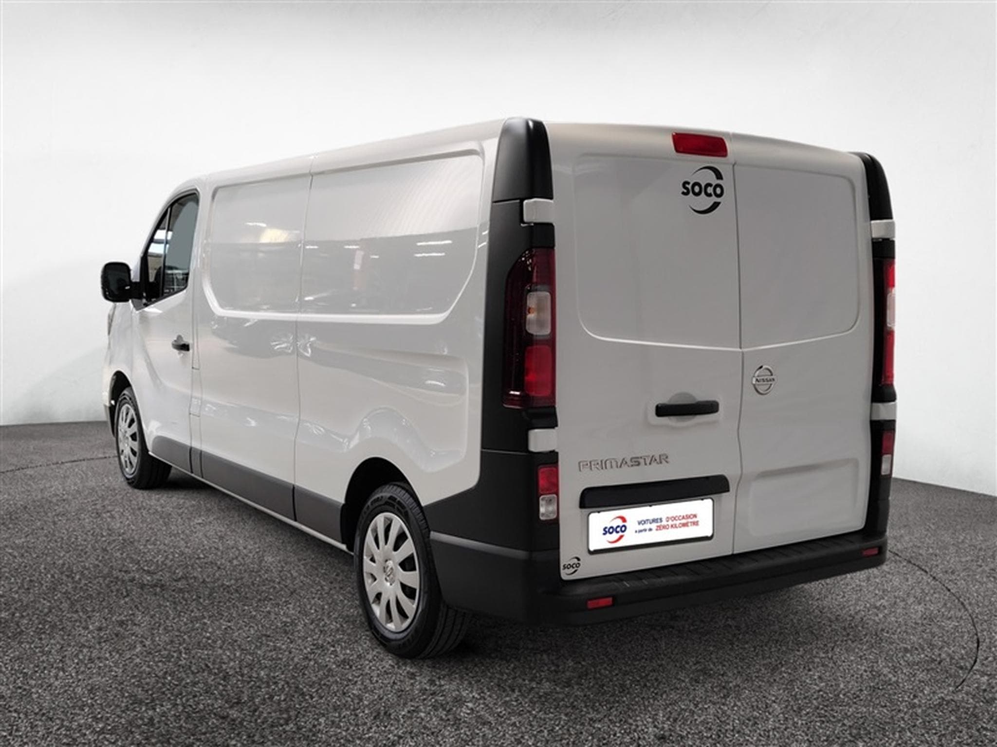 Nissan Primastar 2.0 dCi 30 L2H1 FULL LED / CLIM (2024) - Foto 2