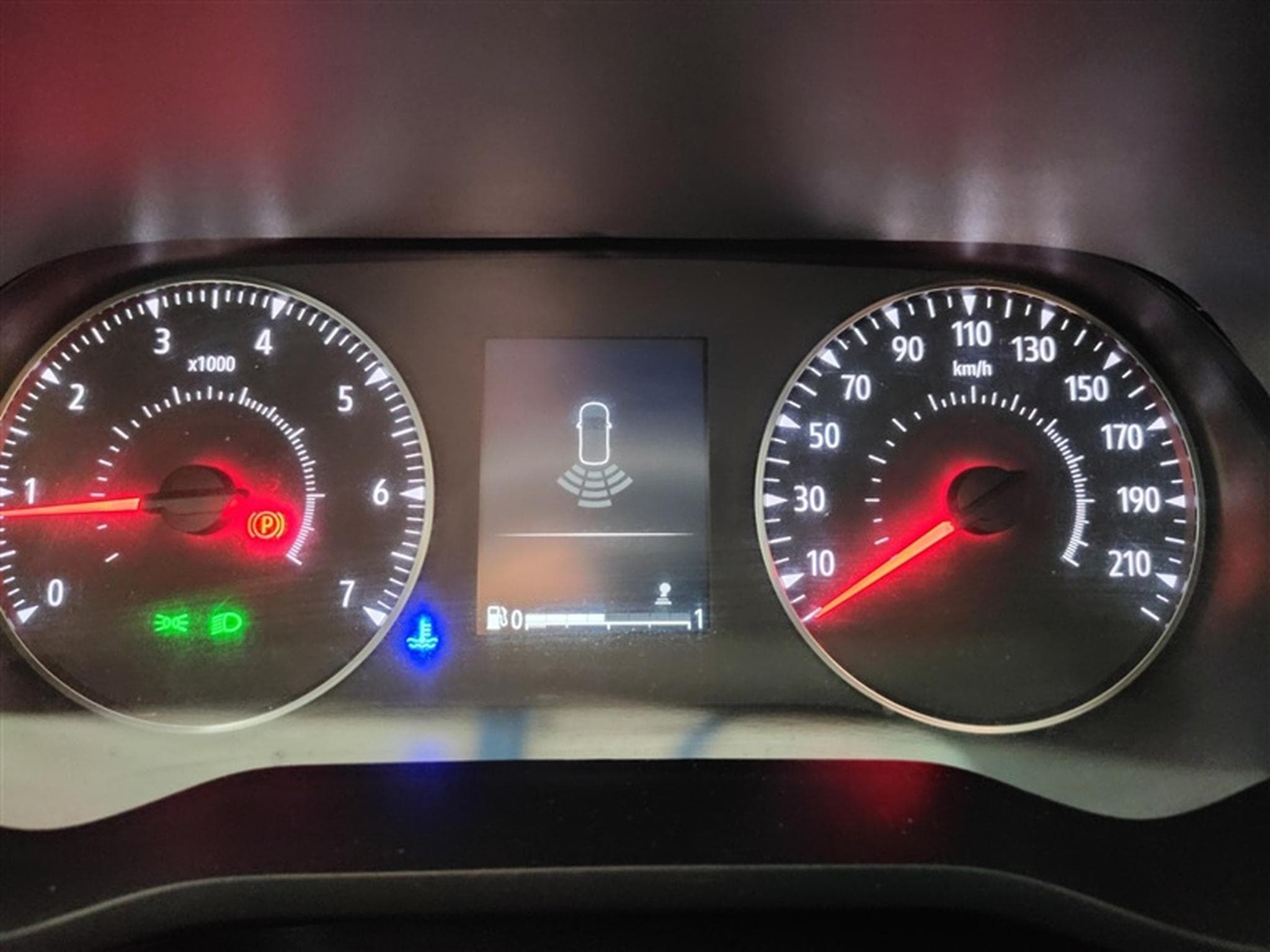 Nissan Primastar 2.0 dCi 30 L2H1 FULL LED / CLIM (2024) - Foto 17