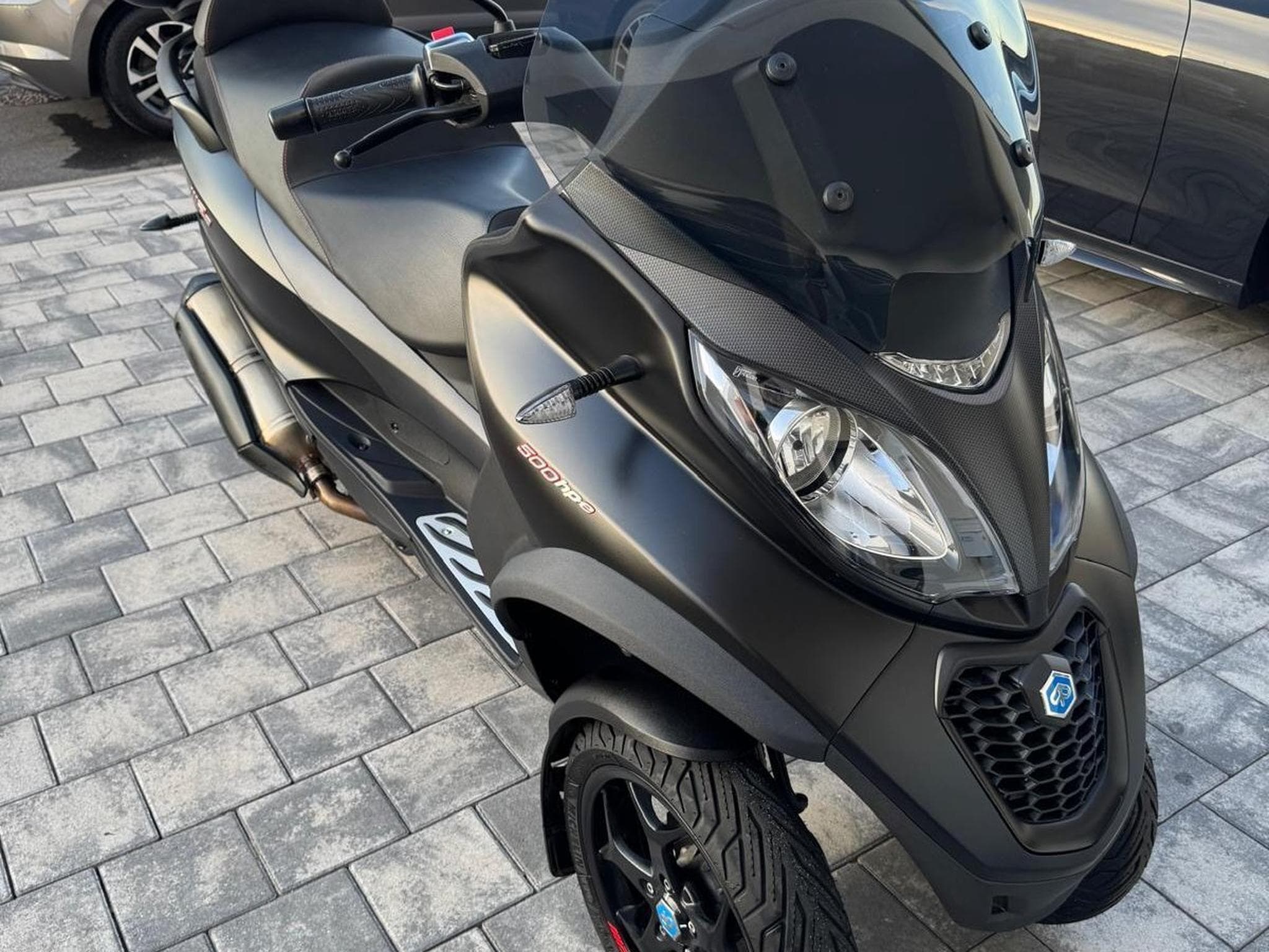 Piaggio MP3 500 Hp (2020) - Photo 1