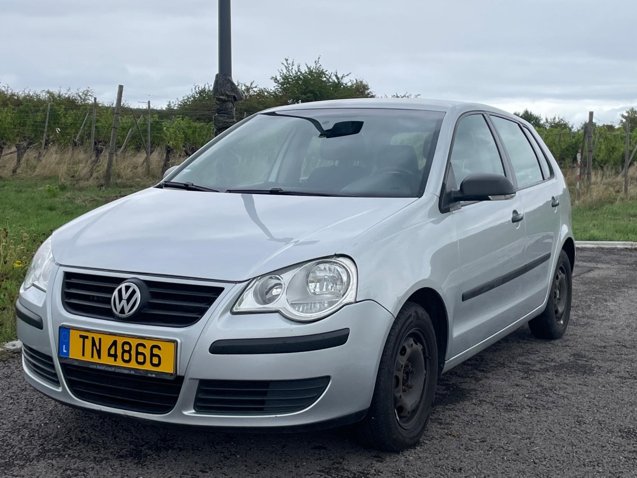 VW Polo 1.4 (2007) - Photo 1