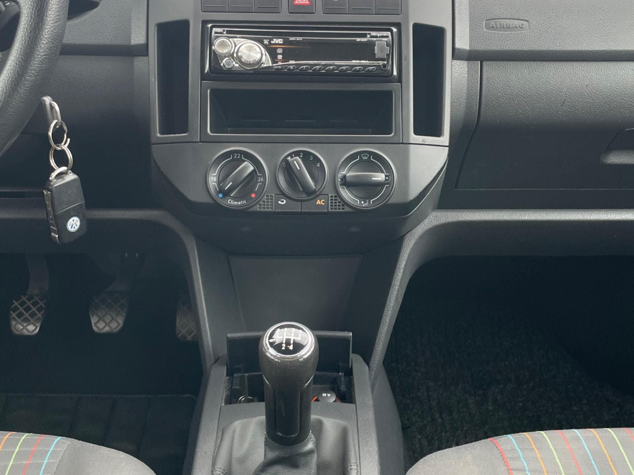 VW Polo 1.4 (2007) - Photo 3