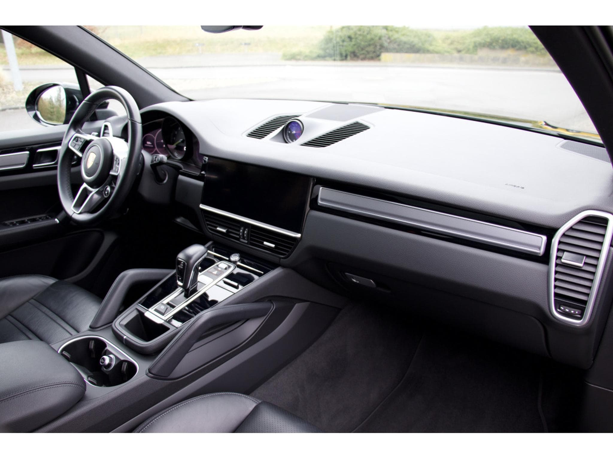 Porsche Cayenne E-Hybrid Cayenne Platinum Edition - Sport Design Pack (2023) - Foto 8