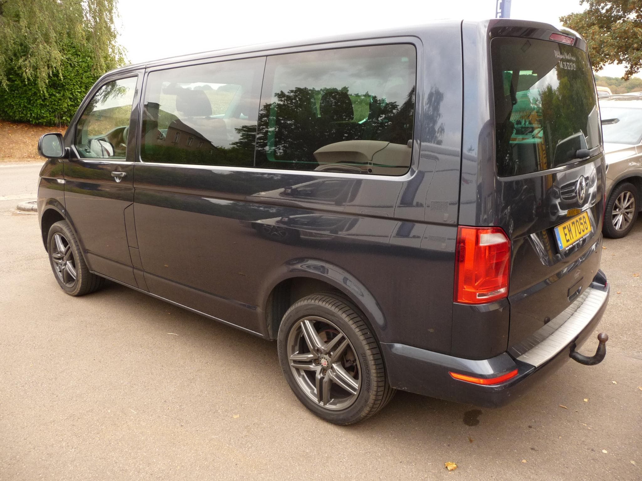 VW T6.1 TRANSPORTER (2018) - Photo 8