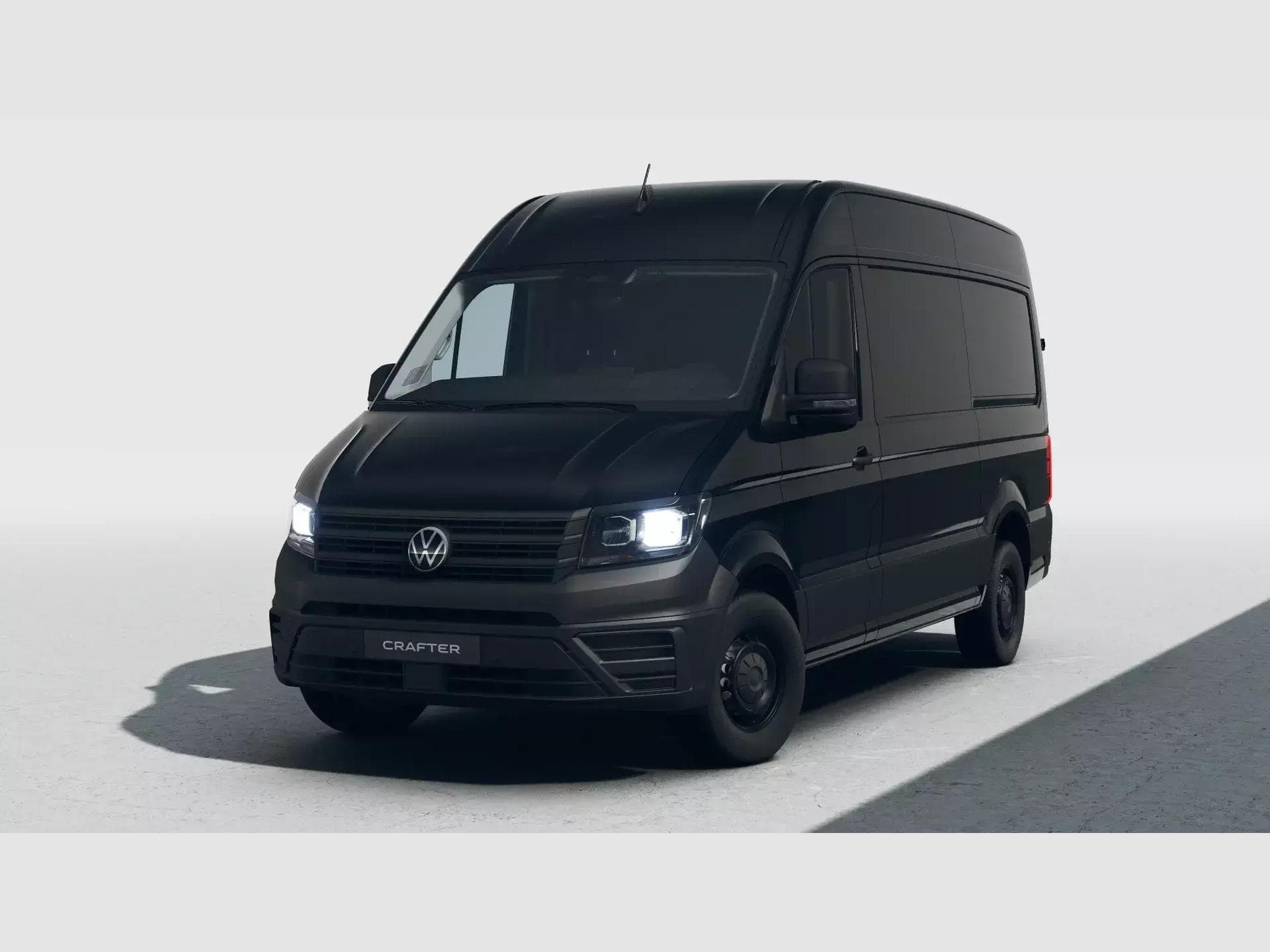 VW Crafter 35 Hochdach Mittlerer Radstand (2026) - Foto 1
