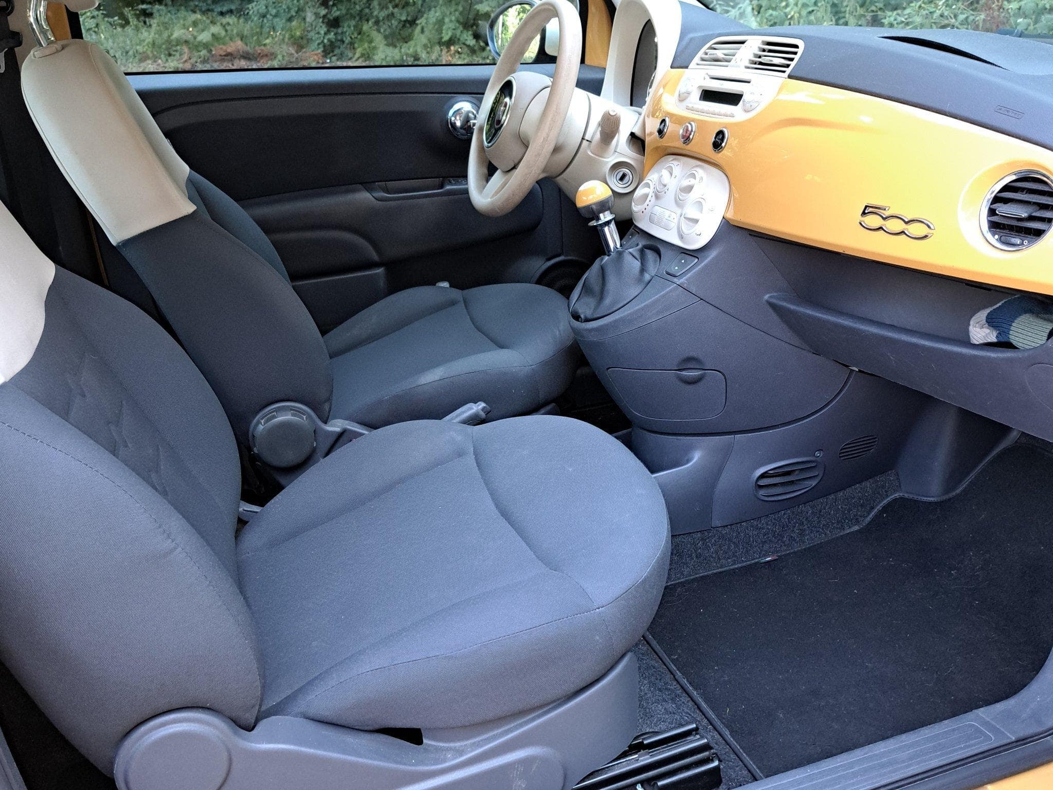 Fiat 500 Fiat 500 (2012) - Photo 2