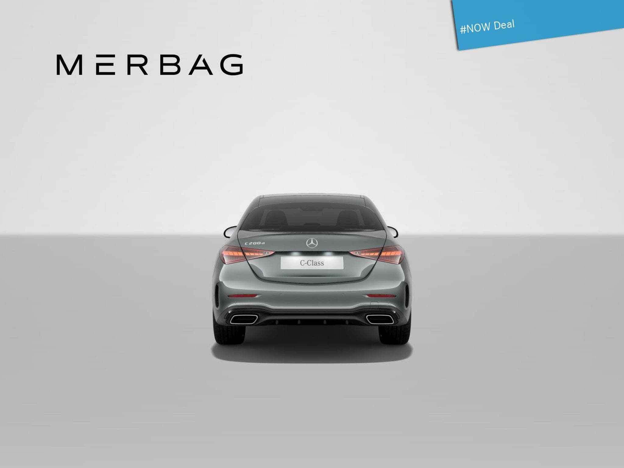 Mercedes C 200 d (2025) - Foto 4