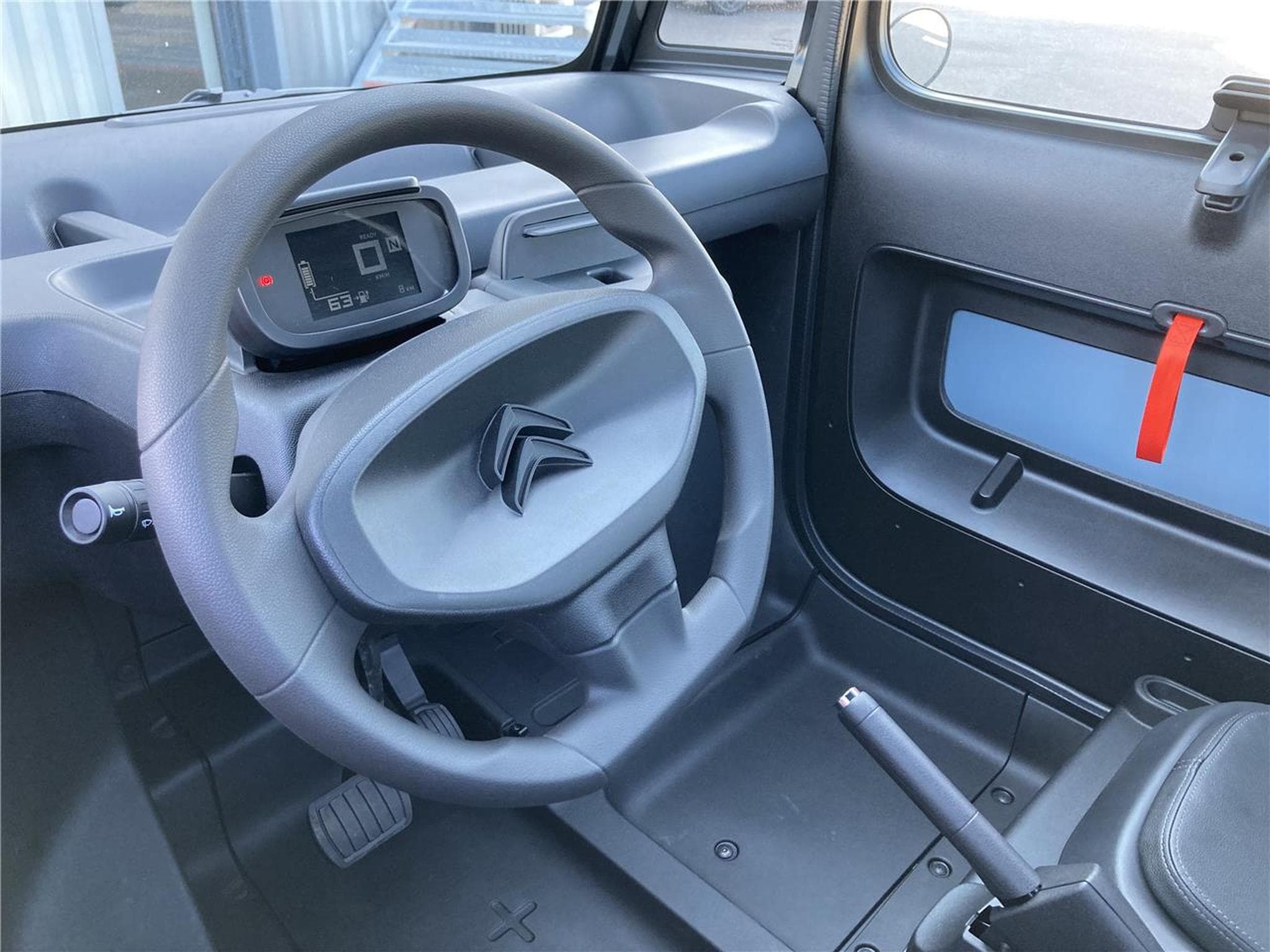 Citroën AMI ELECTRIQUE SANS PERMIS (2022) - Foto 6