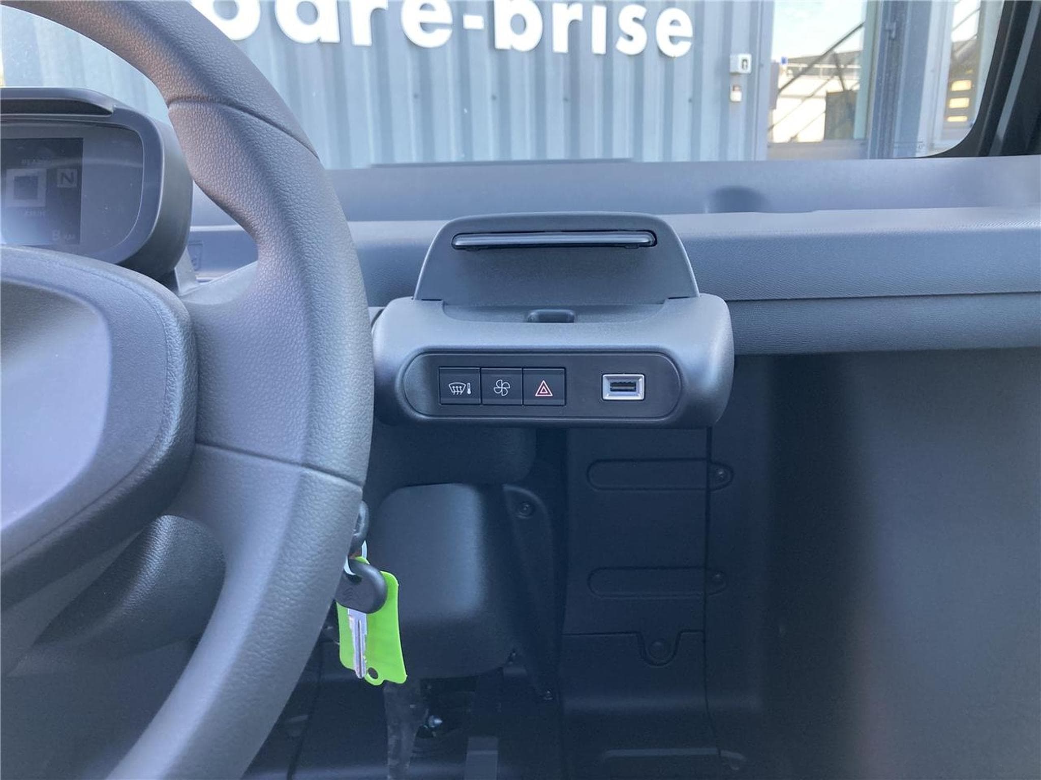 Citroën AMI ELECTRIQUE SANS PERMIS (2022) - Foto 7