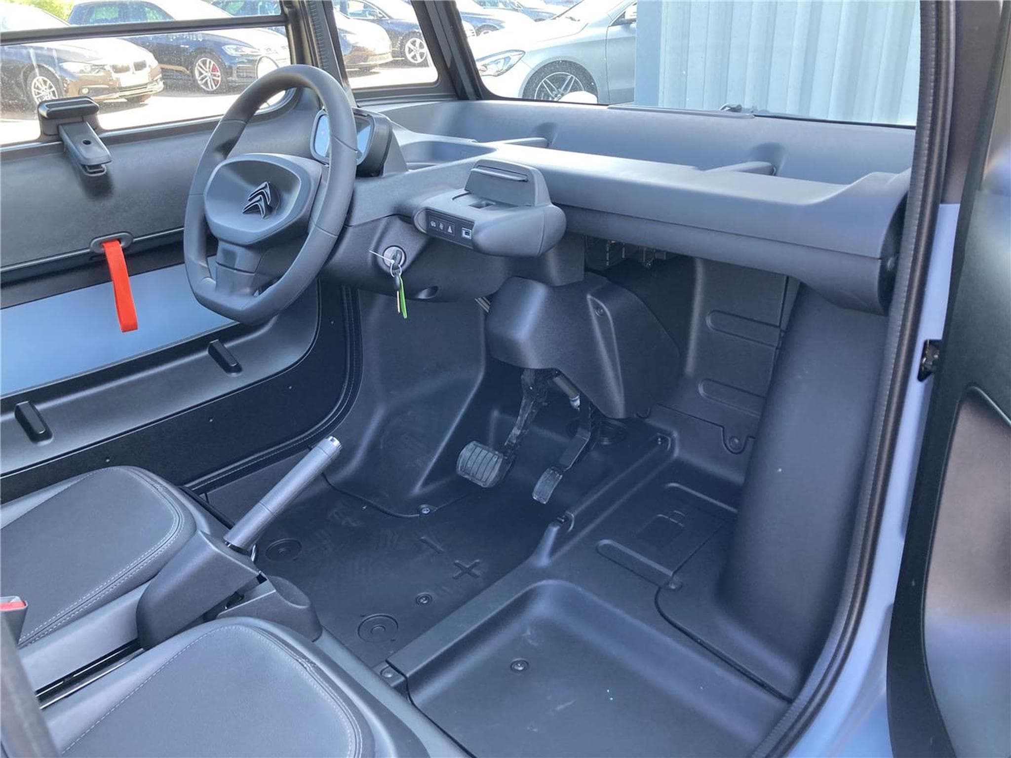 Citroën AMI ELECTRIQUE SANS PERMIS (2022) - Foto 8