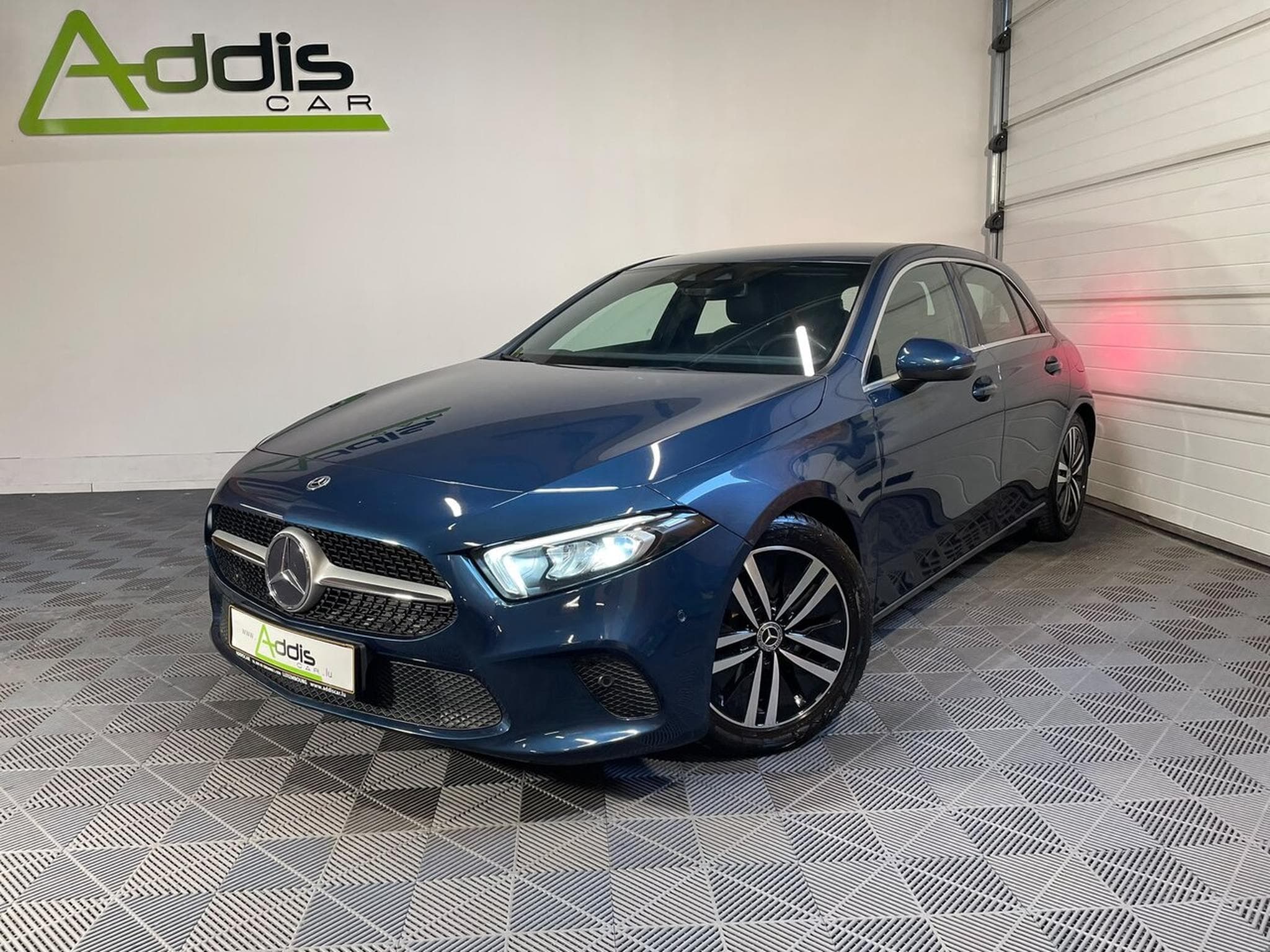Mercedes A 200 150 DCT PROGRESSIVE LINE GPS (2021) - Photo 1