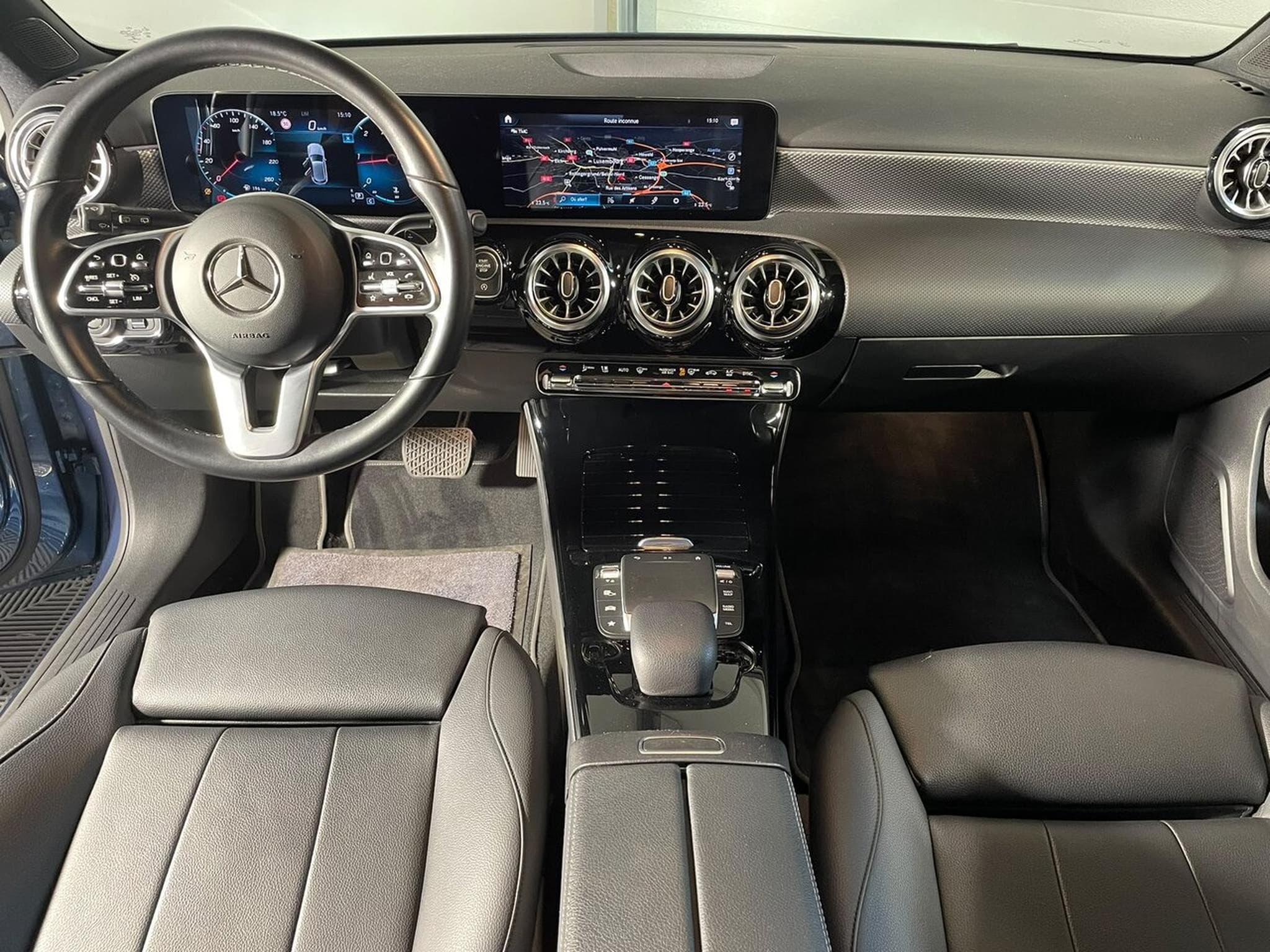 Mercedes A 200 150 DCT PROGRESSIVE LINE GPS (2021) - Photo 3