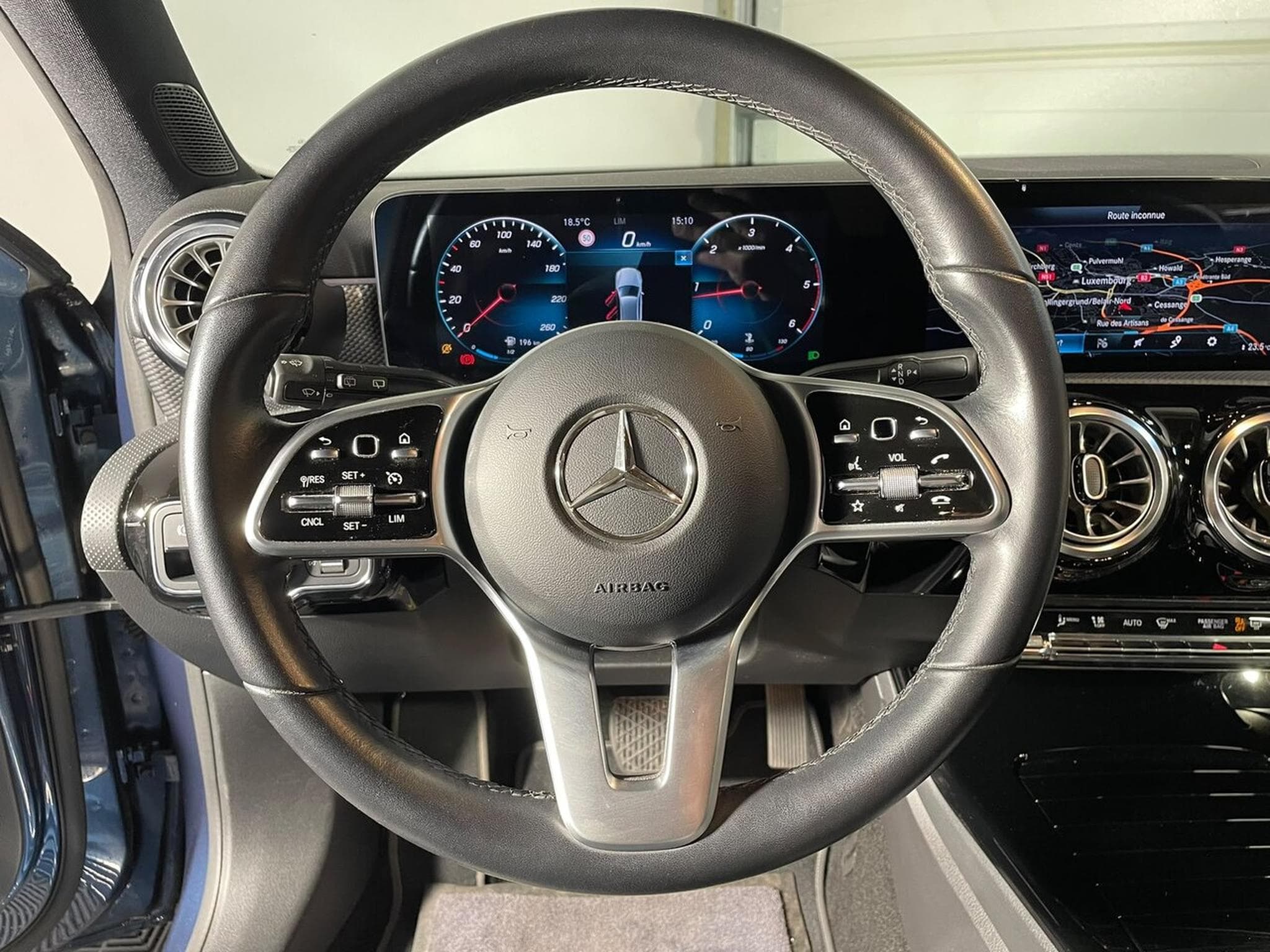 Mercedes A 200 150 DCT PROGRESSIVE LINE GPS (2021) - Photo 7