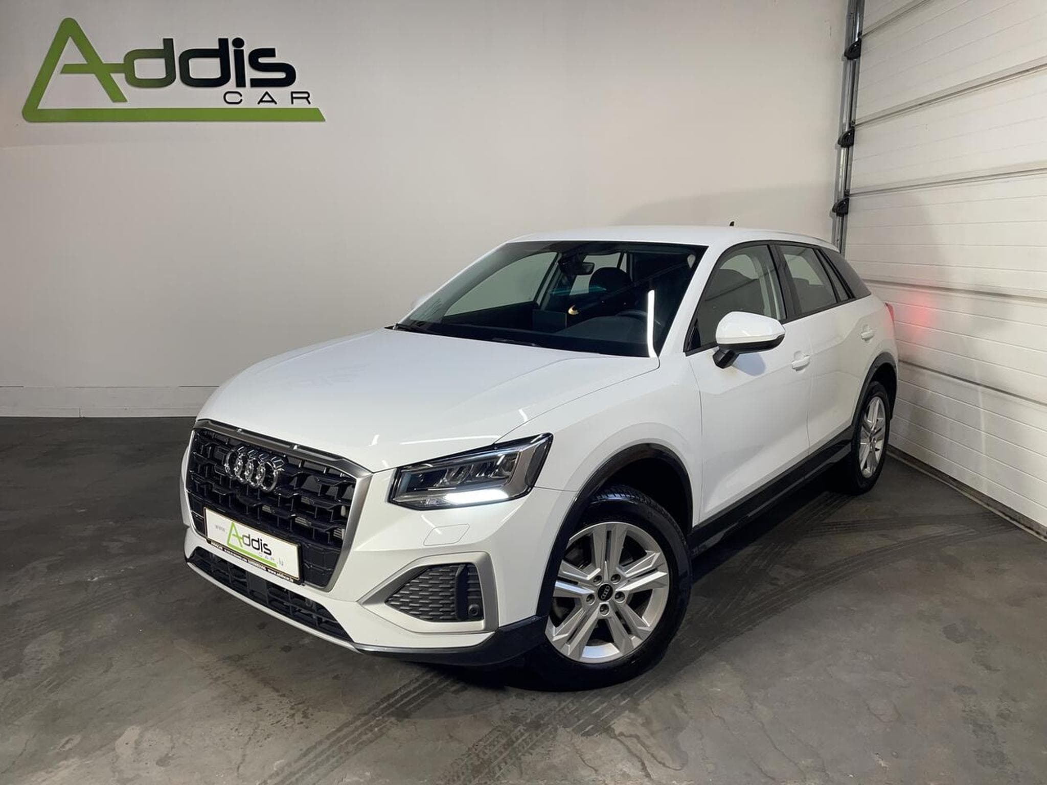 Audi Q2 35 TDI 150 S-TRONIC CARPLAY DESIGN (2022) - Foto 1