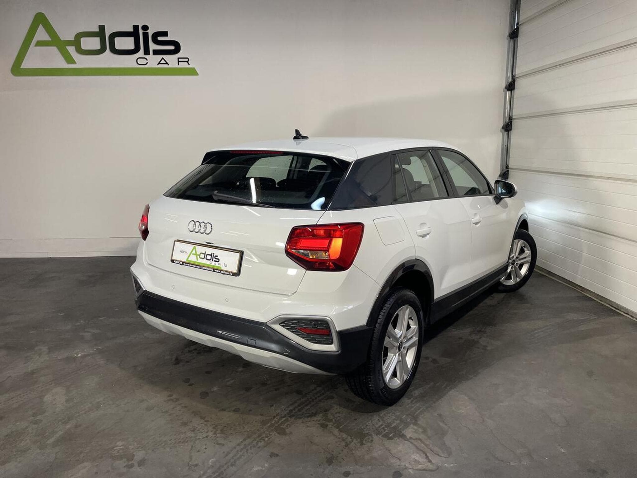 Audi Q2 35 TDI 150 S-TRONIC CARPLAY DESIGN (2022) - Foto 2