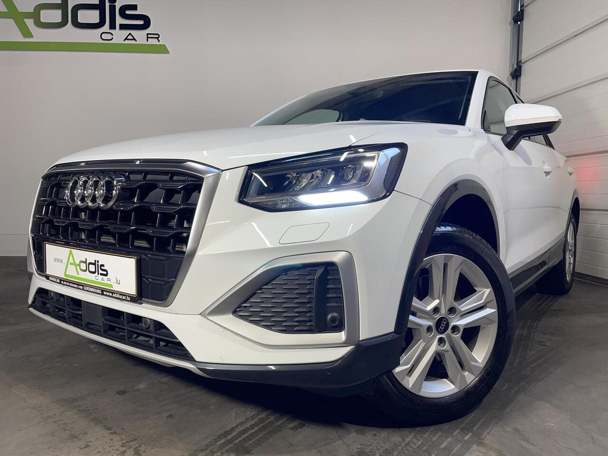 Audi Q2 35 TDI 150 S-TRONIC CARPLAY DESIGN (2022) - Foto 14