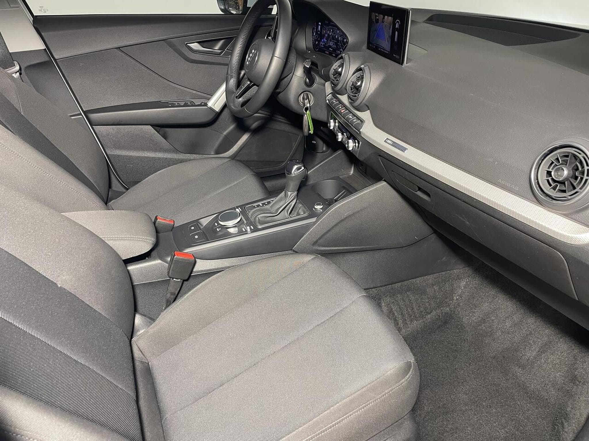 Audi Q2 35 TDI 150 S-TRONIC CARPLAY DESIGN (2022) - Foto 10
