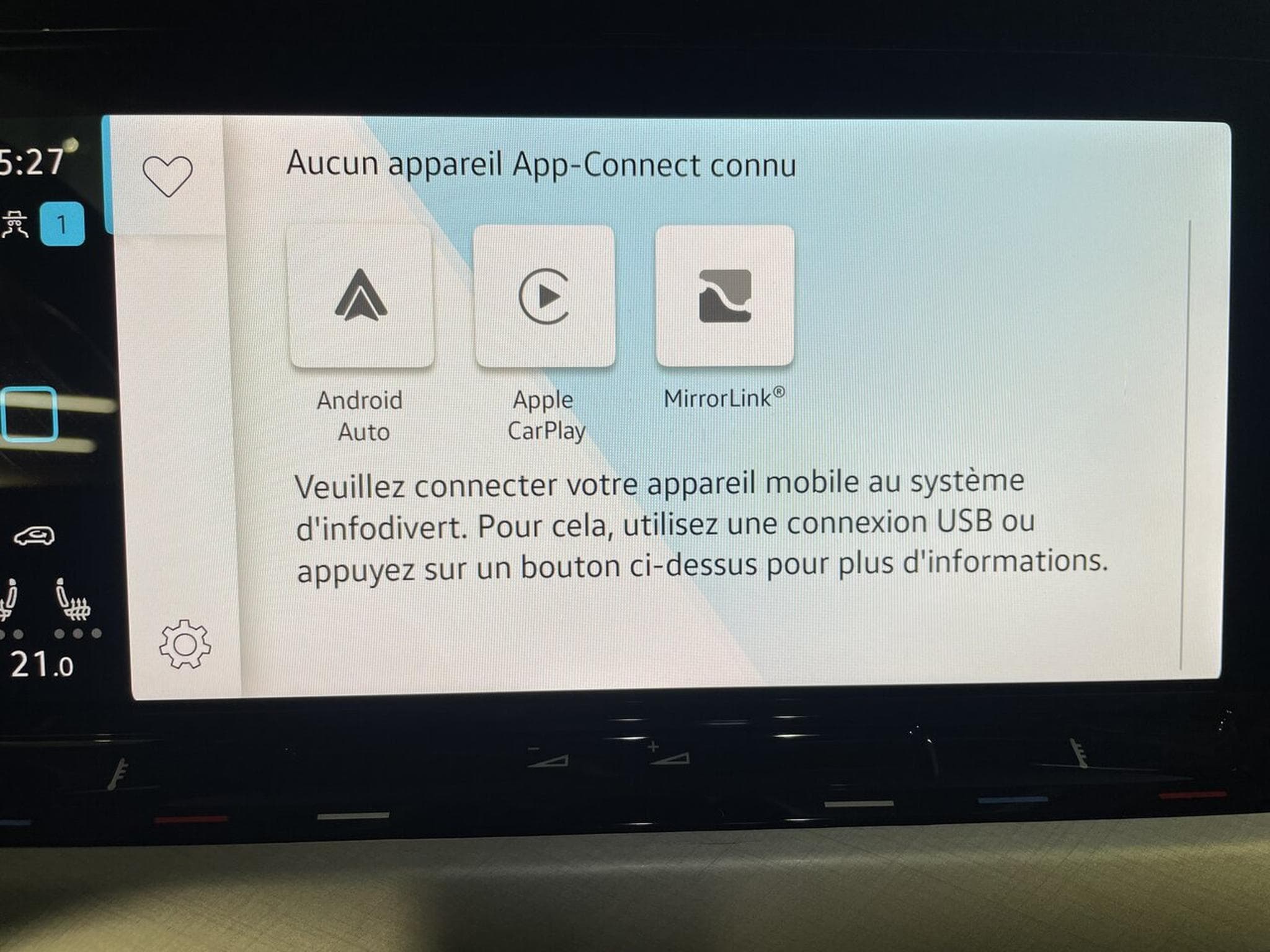 VW Golf VIII 2.0 TDI 115 LIFE GPS CARPLAY VIRTUAL COCKPIT (2020) - Foto 5