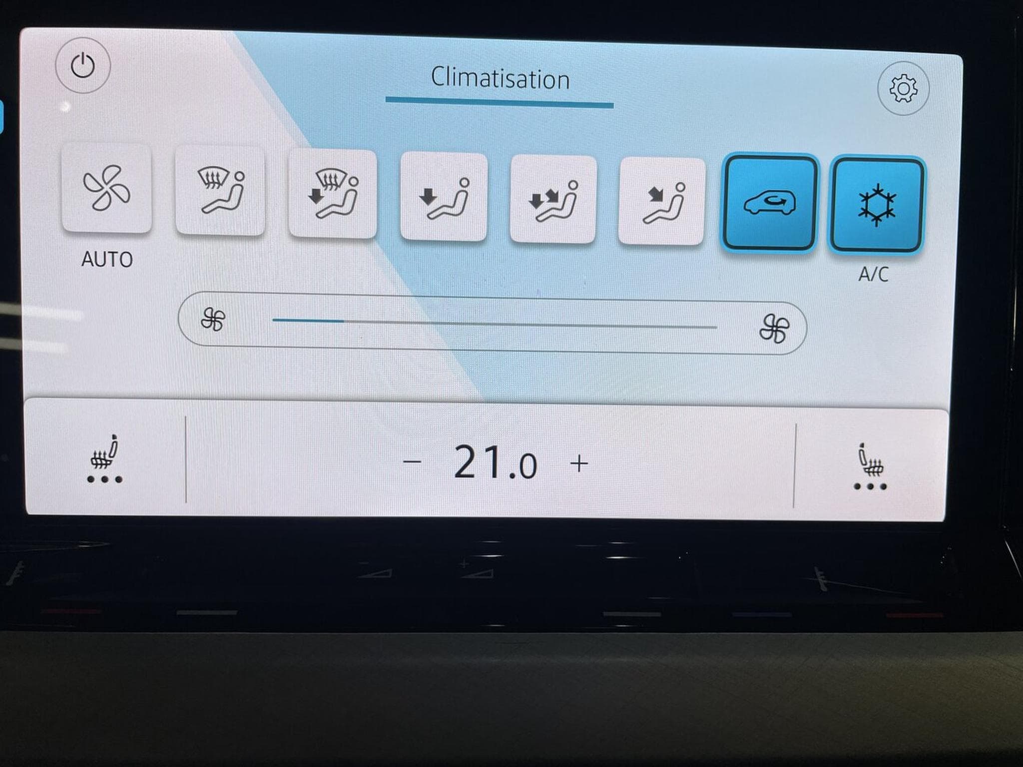 VW Golf VIII 2.0 TDI 115 LIFE GPS CARPLAY VIRTUAL COCKPIT (2020) - Foto 6