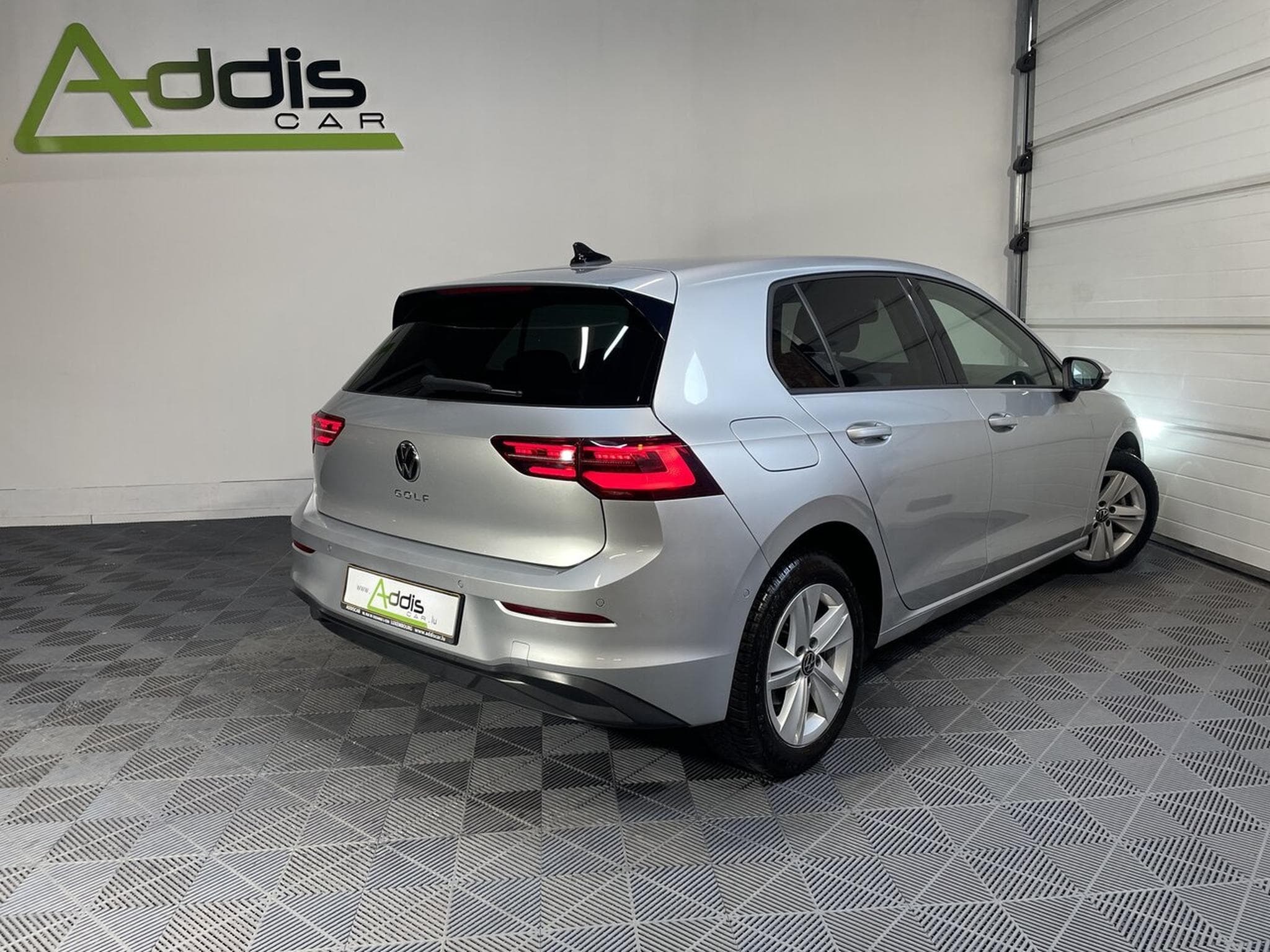 VW Golf VIII 2.0 TDI 115 LIFE GPS CARPLAY VIRTUAL COCKPIT (2020) - Foto 2