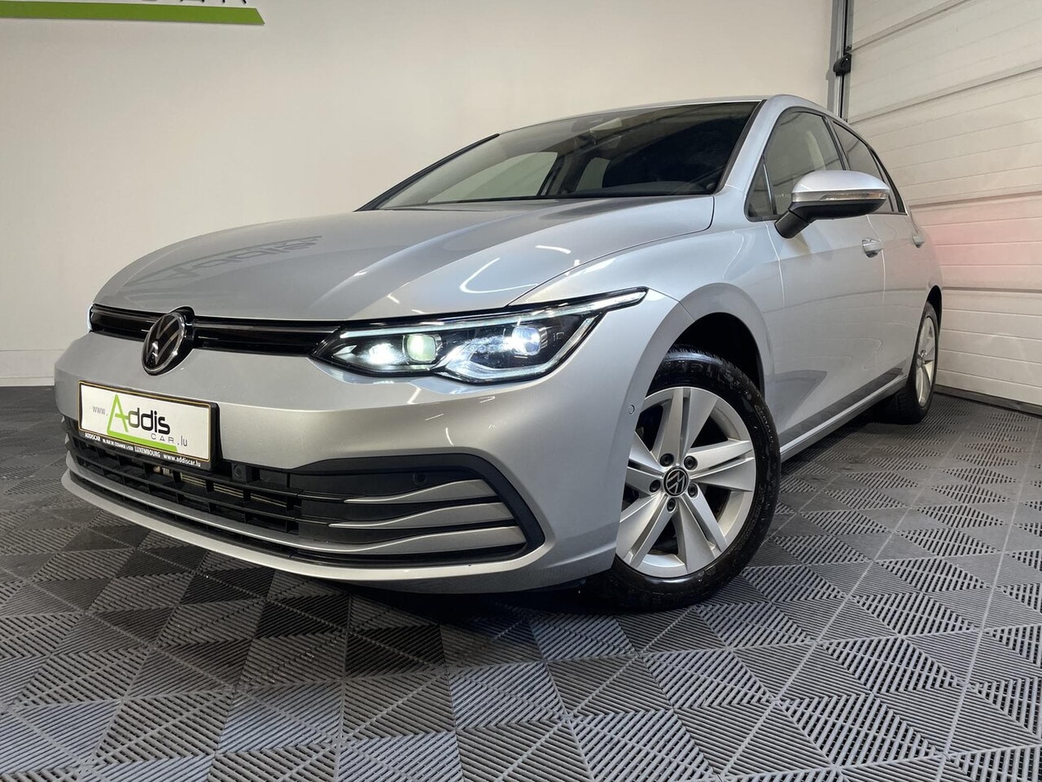 VW Golf VIII 2.0 TDI 115 LIFE GPS CARPLAY VIRTUAL COCKPIT (2020) - Foto 14
